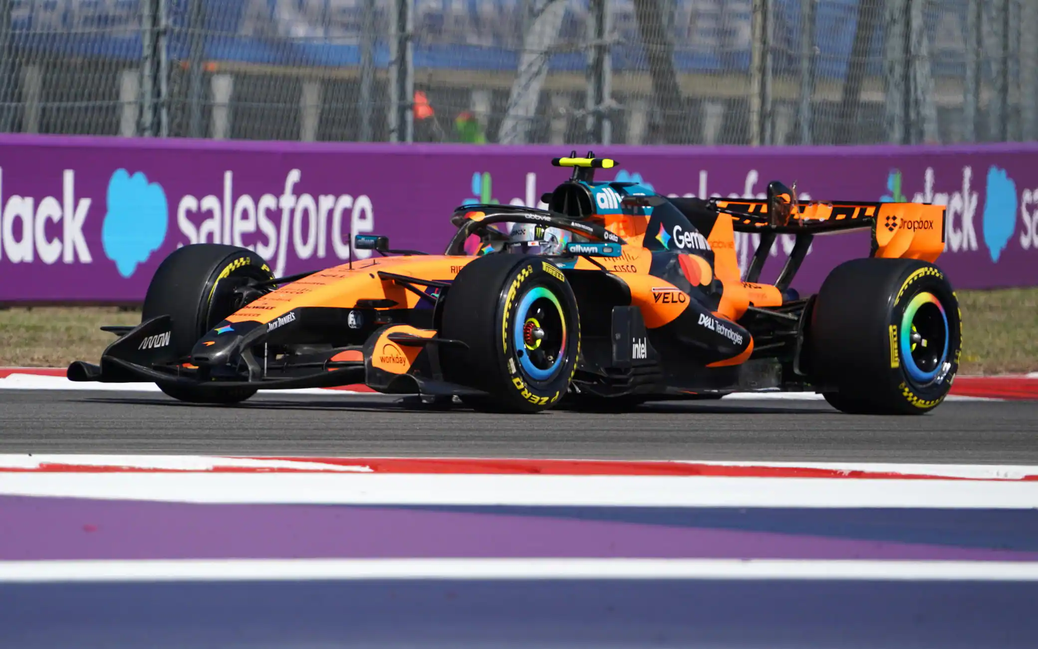 F1, oggi terze prove libere del GP Messico: risultati e i tempi
