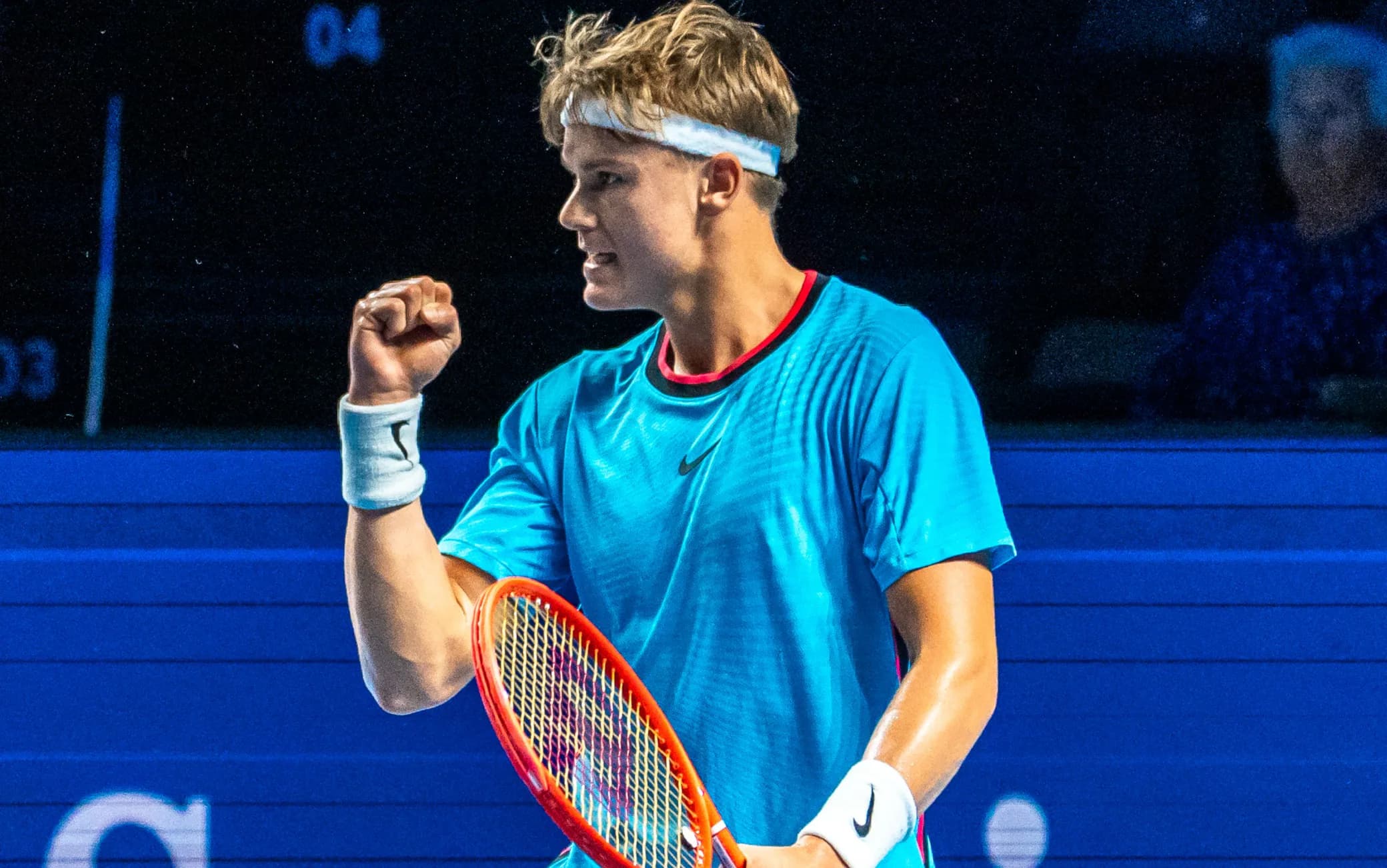 Holger Rune torna a vincere un match Atp a Basilea dopo un anno. VIDEO