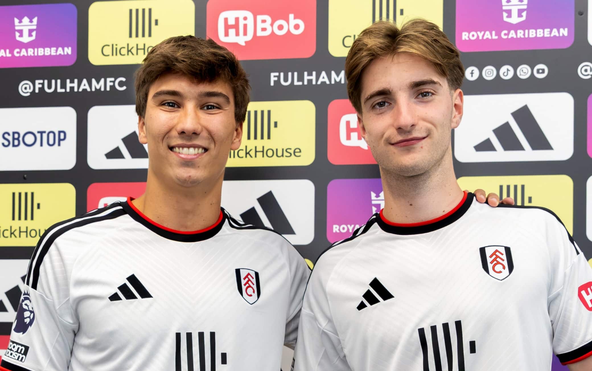 Mercato estero, gli acquisti ufficiali estivi: Garcia e Palacios dal Real Madrid al Fulham