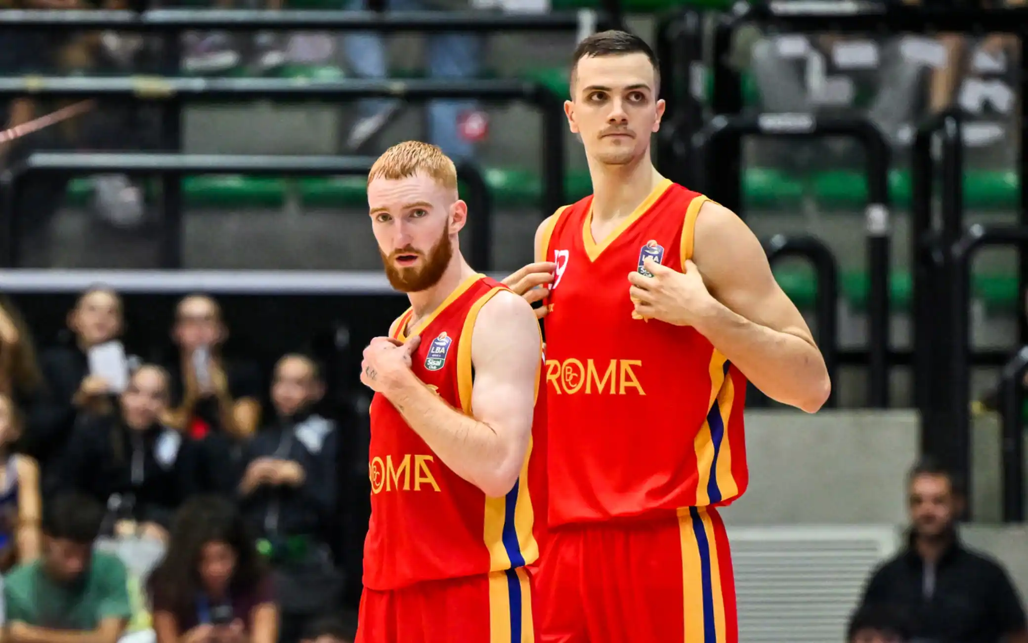 BC Roma-Derthona Tortona di Serie A basket in diretta tv e streaming su Sky e Now: orari