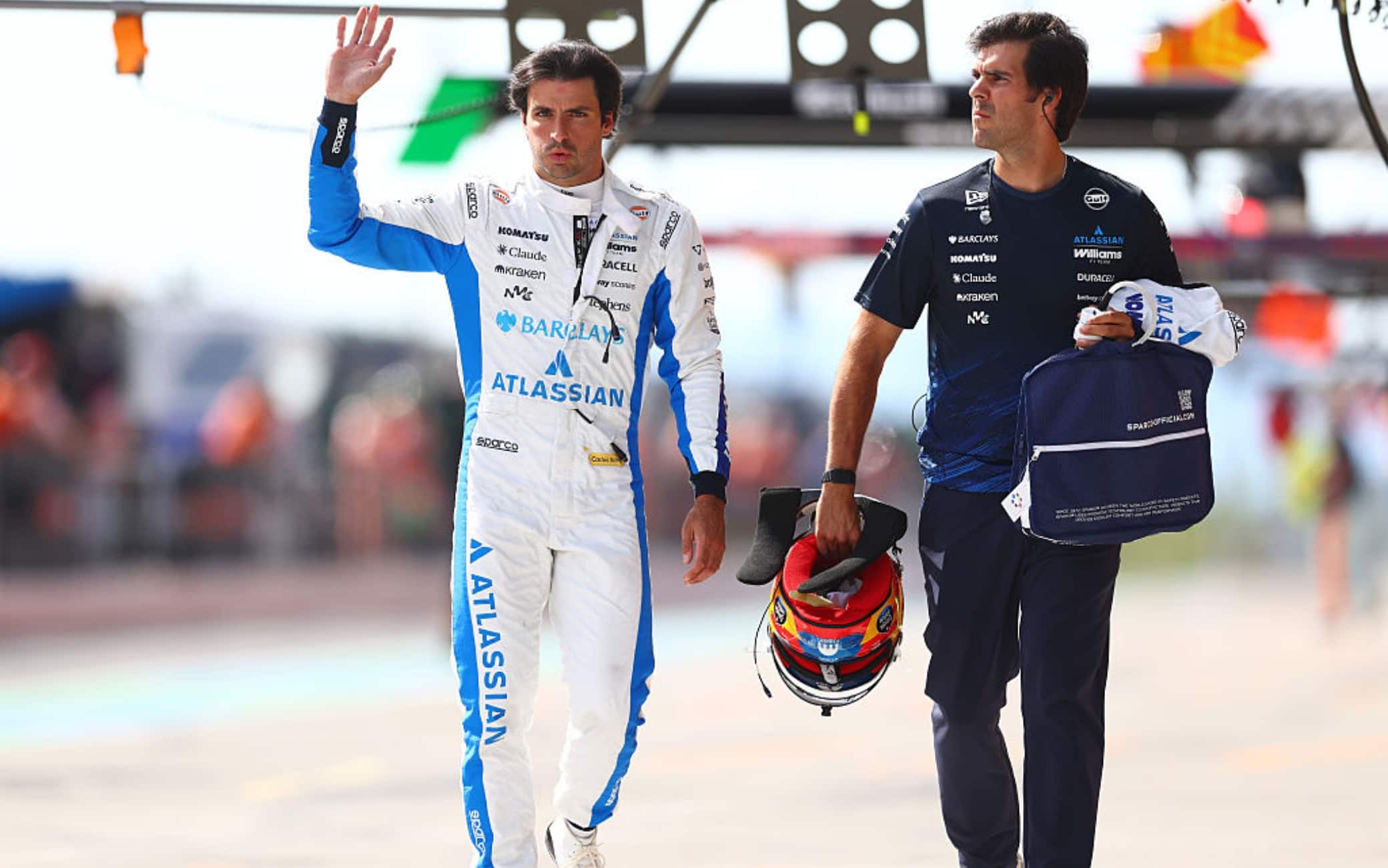Formula 1, mercato piloti: Sainz rinnova con Williams. Le news in vista del Mondiale 2027