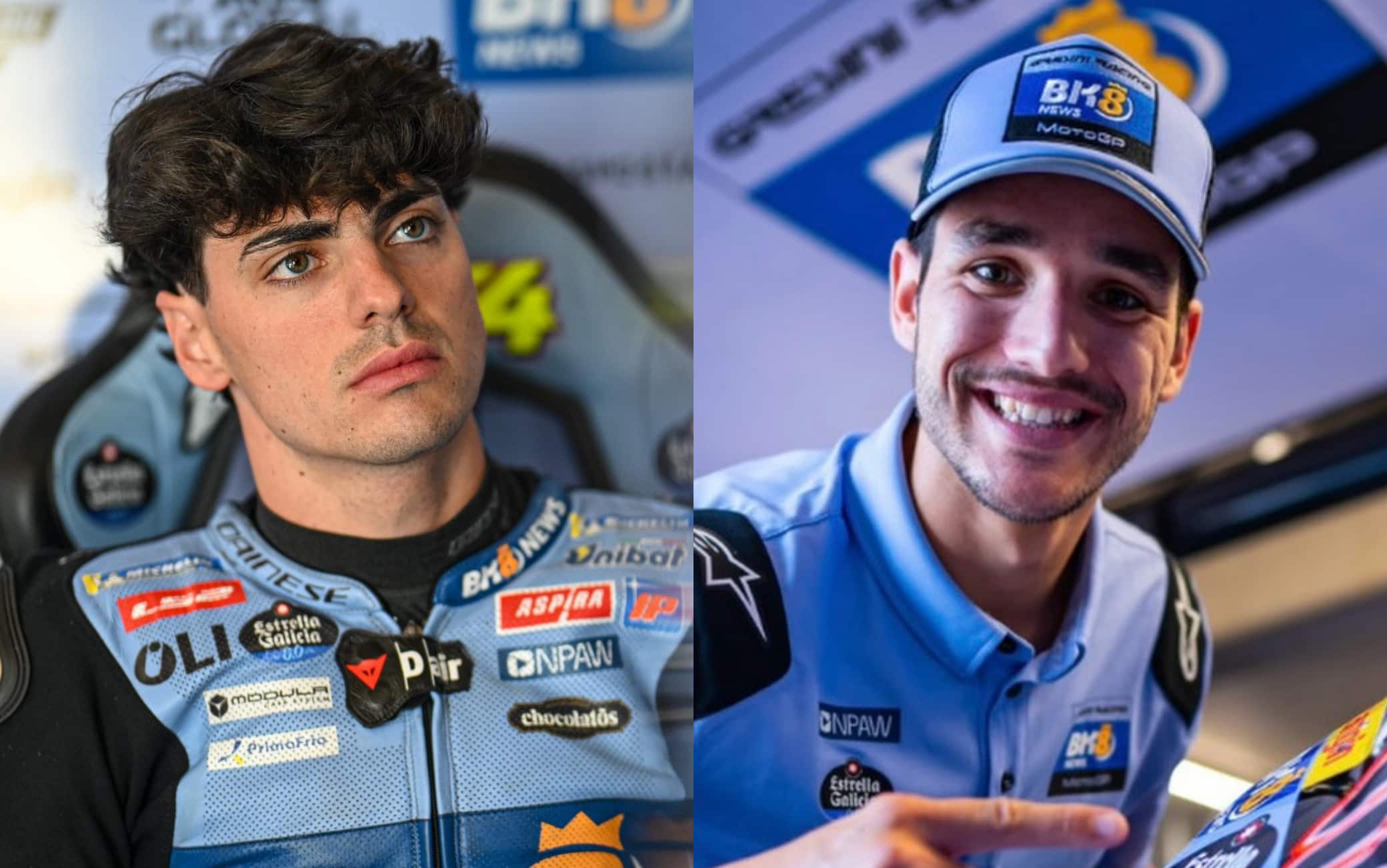 MotoGP, Aldeguer non recupera dall'infortunio: Lecuona con Gresini a Silverstone