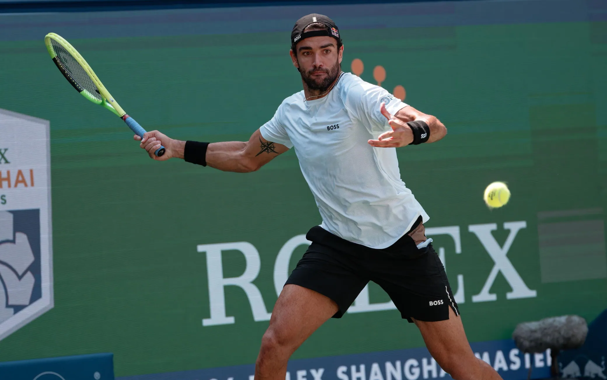 Atp Masters 1000 Shanghai, il tabellone e tutti i risultati