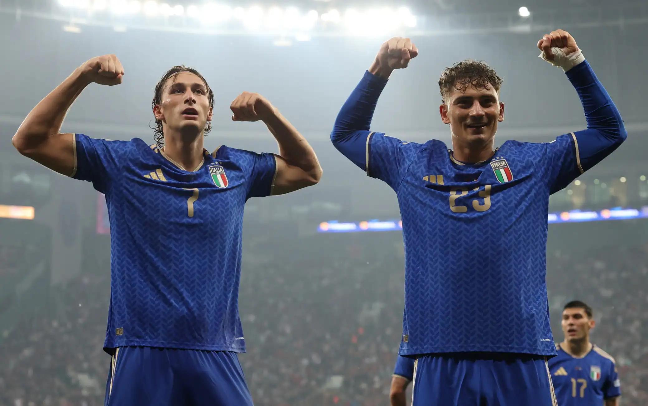 Turchia-Italia 1-4: video, gol e highlights
