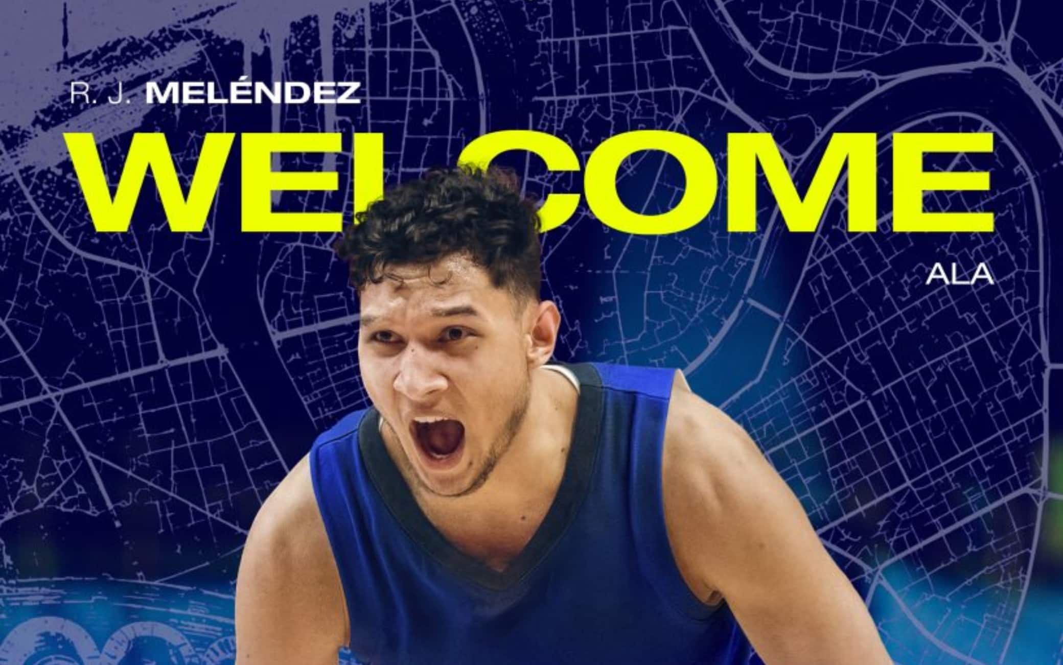 Serie A Basket, gli acquisti ufficiali: RJ Melendez a Verona