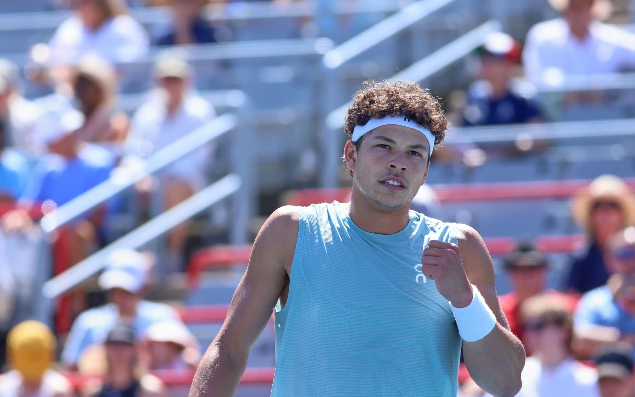 Atp Montreal, i risultati di oggi: Shelton e Merida agli ottavi
