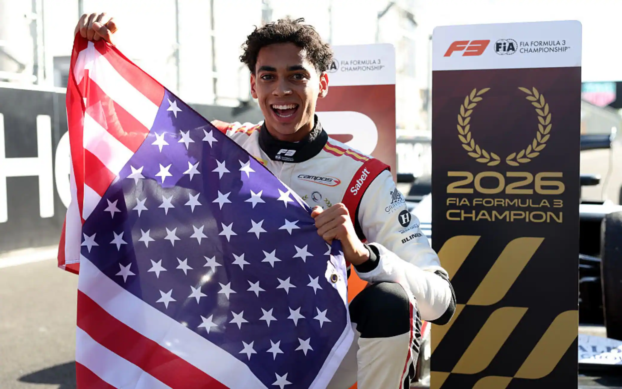 Formula 3, le classifiche piloti e costruttori del campionato 2026: Ugochukwu campione
