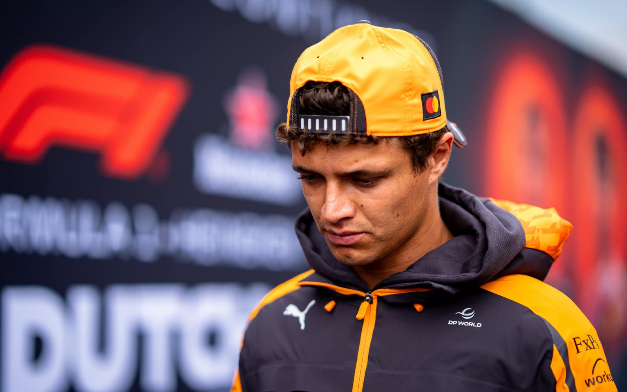 Norris dopo le qualifiche Sprint in Olanda: "Deluso per aver mancato la pole". VIDEO