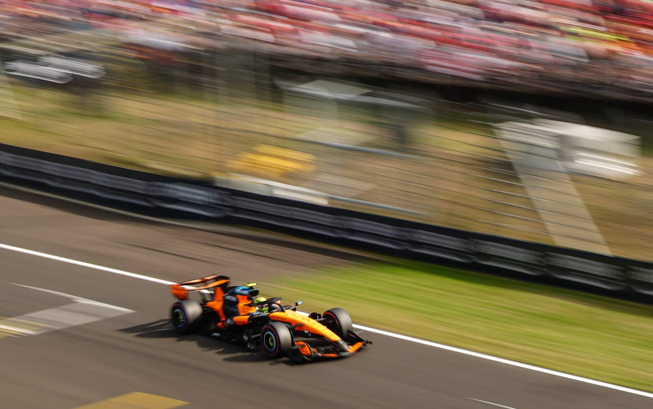 F1, una pole "thrilling" al GP Ungheria: il giro decisivo di Norris. VIDEO