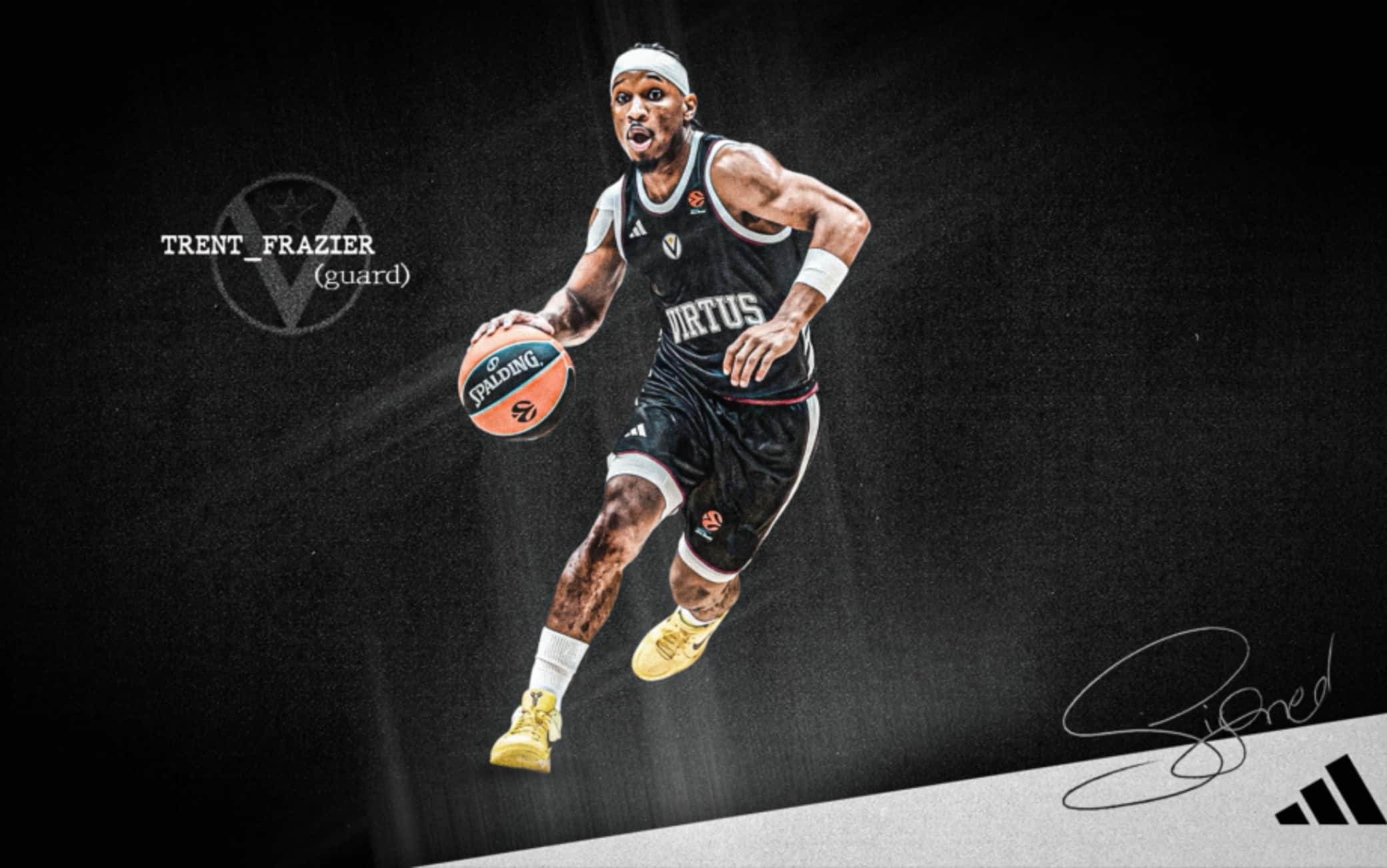 Serie A Basket, gli acquisti ufficiali: Trent Frazier alla Virtus Bologna