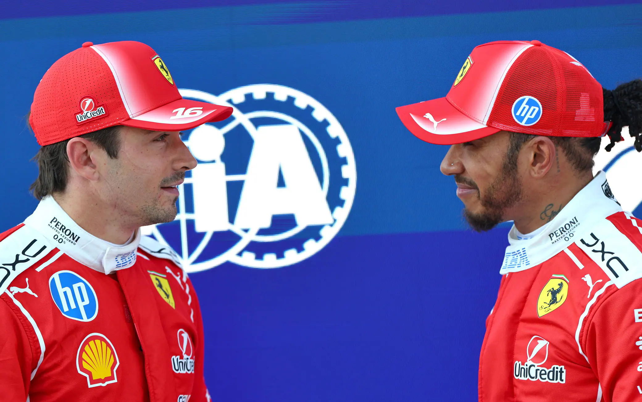 F1, il confronto tra compagni di squadra in qualifica