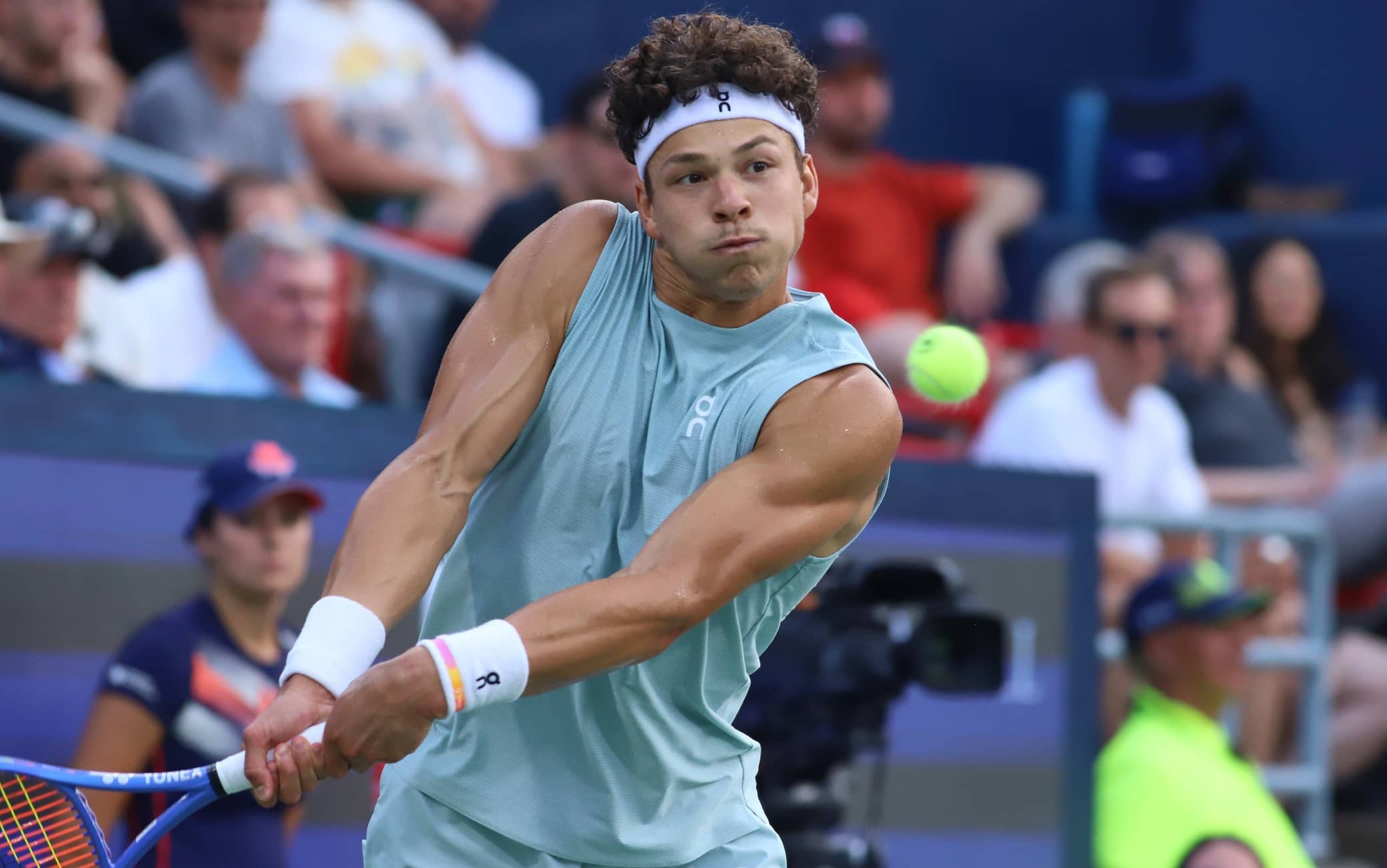 Atp Montreal, i risultati di oggi: Shelton elimina Fonseca, ai quarti anche Mensik