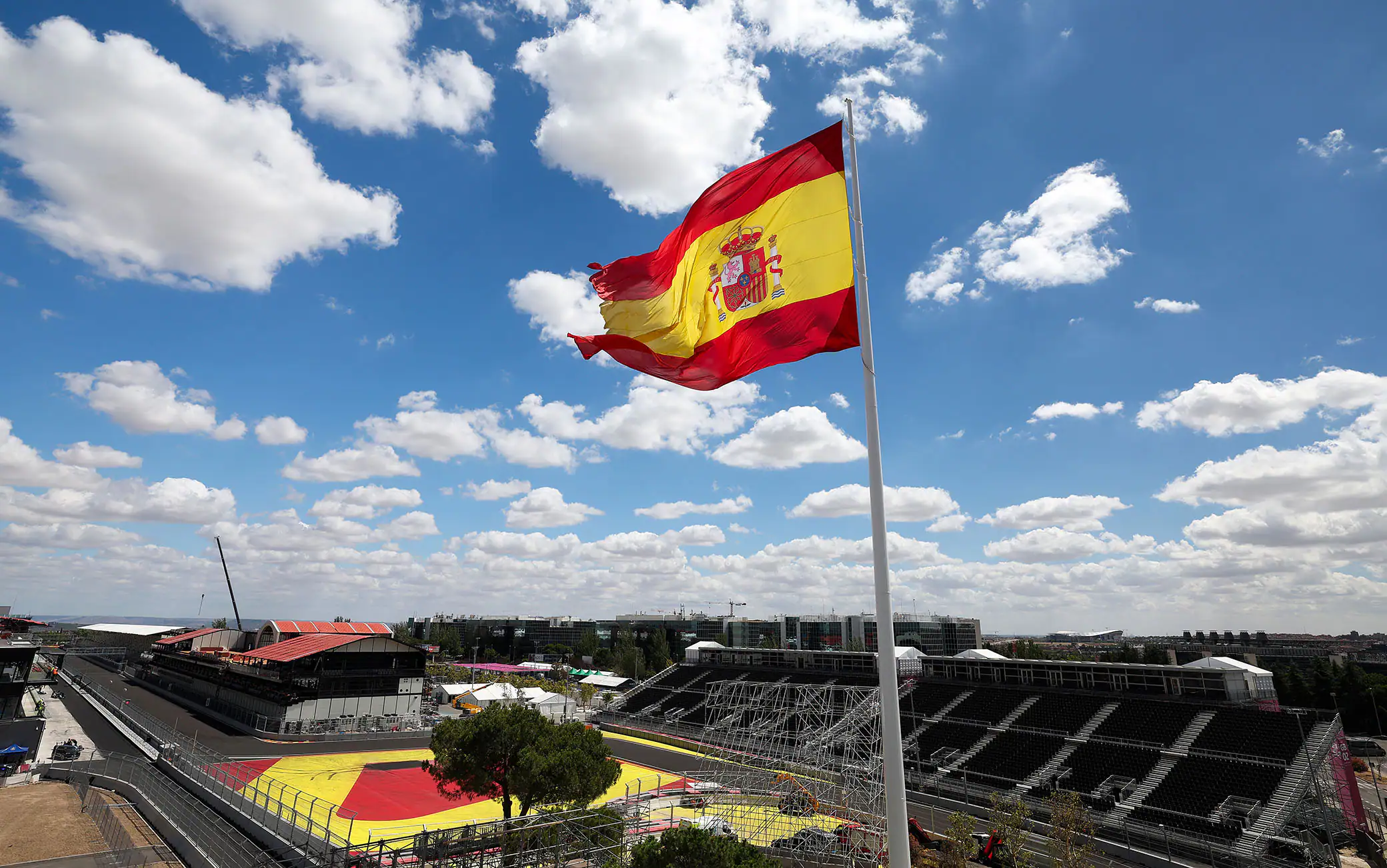 F1, GP Spagna: il nuovo circuito di Madrid. Dai dati alla curva Monumental. FOTO