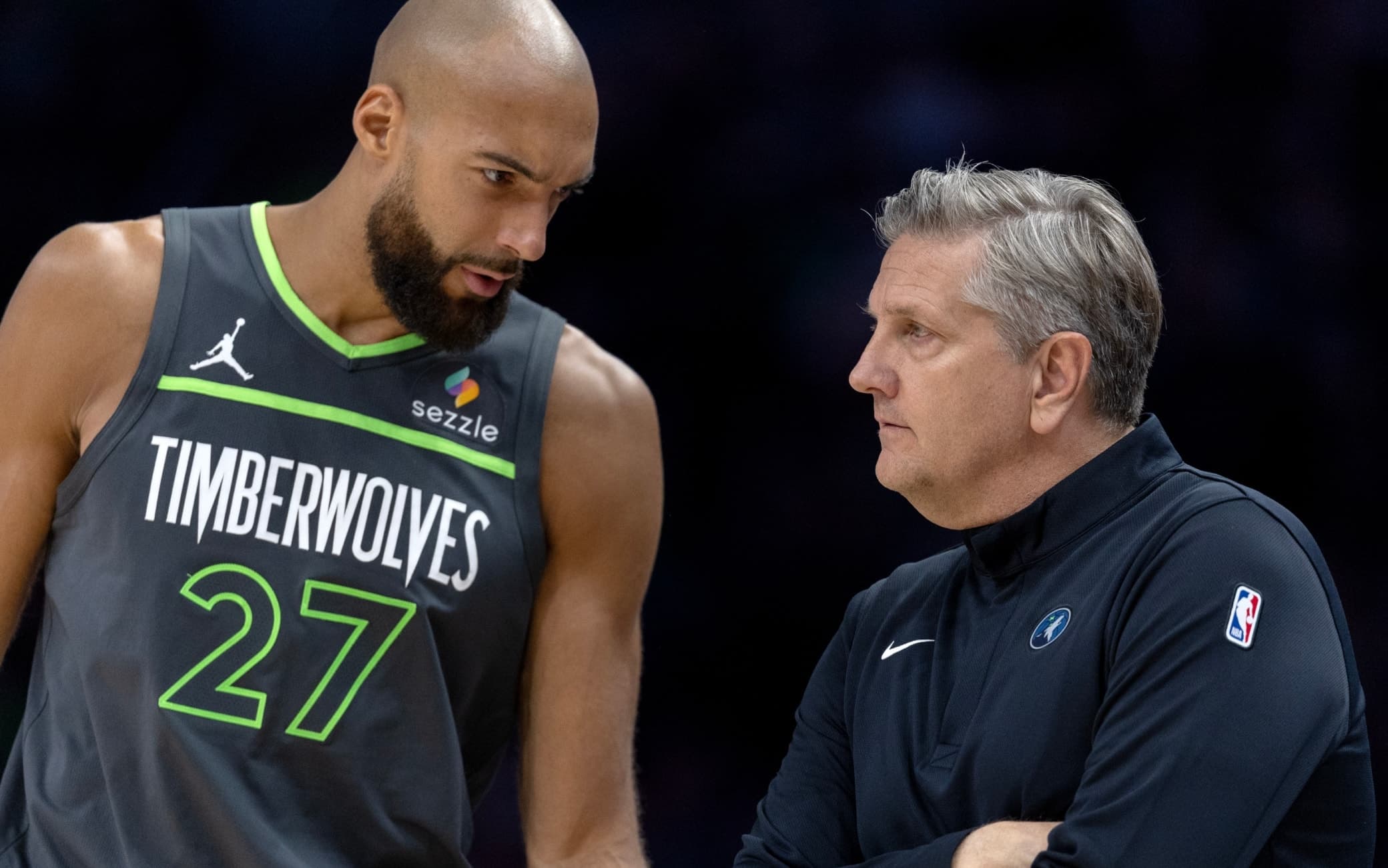 NBA, coach Finch: "Gobert è straordinario, finirà dritto dritto nella Hall Of Fame"