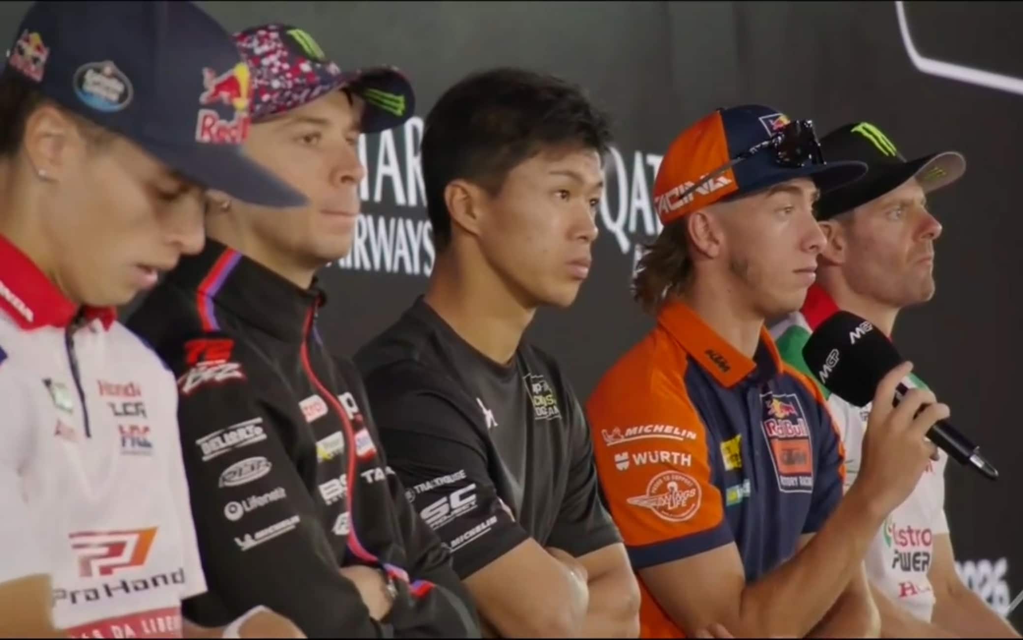 Acosta: "Ktm più vicina del previsto, ma per vincere a Silverstone serve un miracolo"