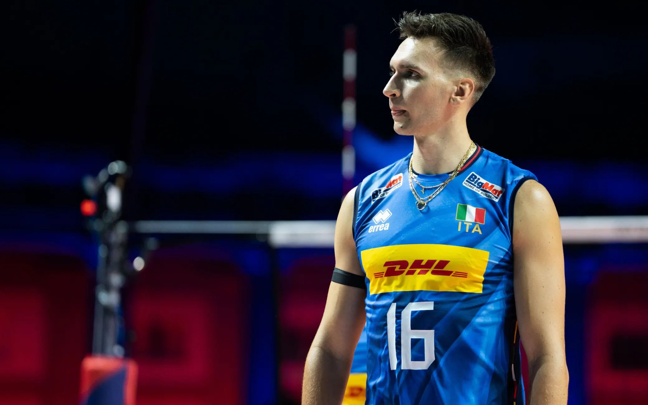 Italia-Slovacchia, risultato in diretta live della partita agli Europei di volley maschile