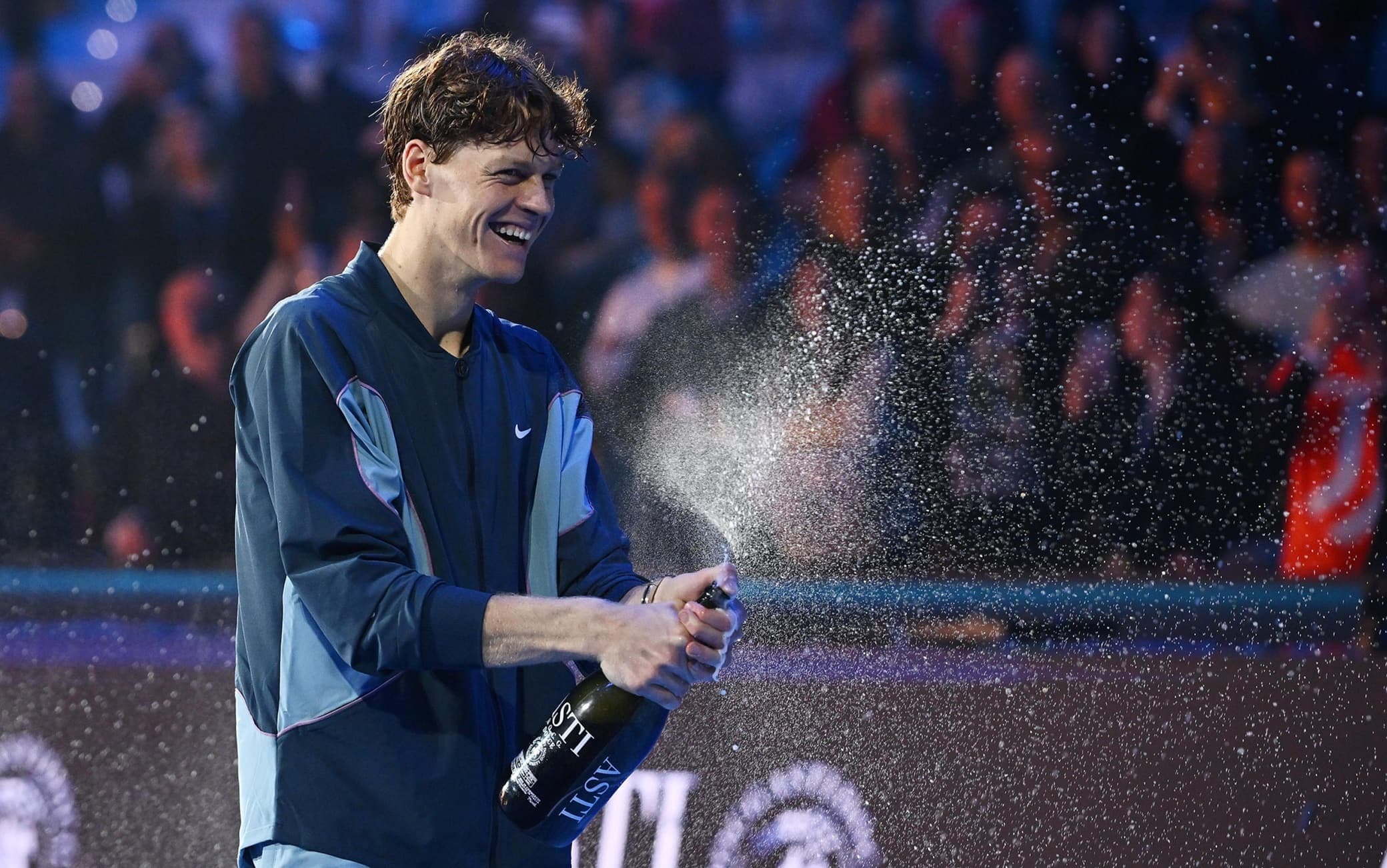 Jannik Sinner compie 25 anni: la favola di un predestinato