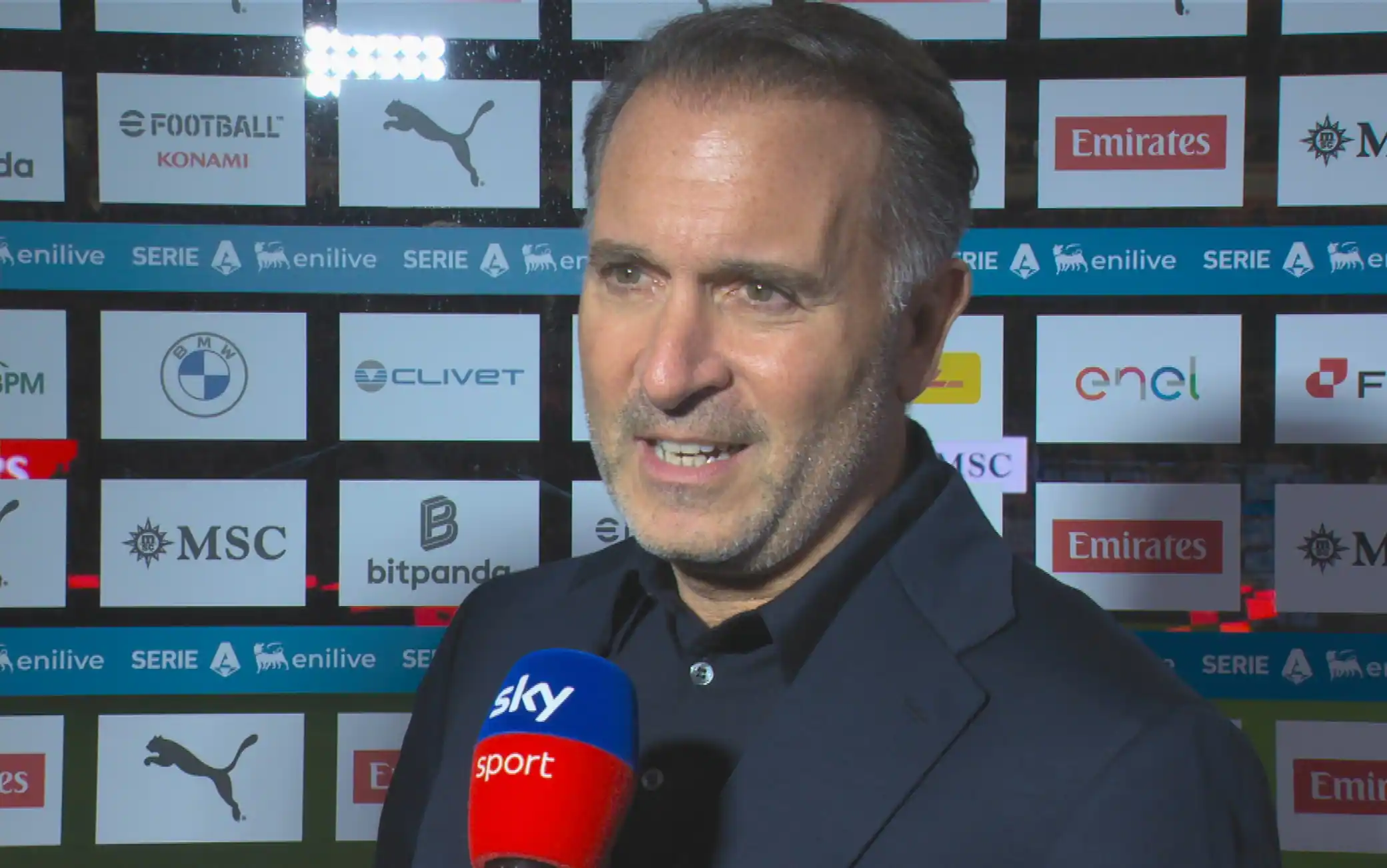 Cardinale: "Voglio riportare il Milan ai vertici. Amorim è il mio allenatore. Krösche..."