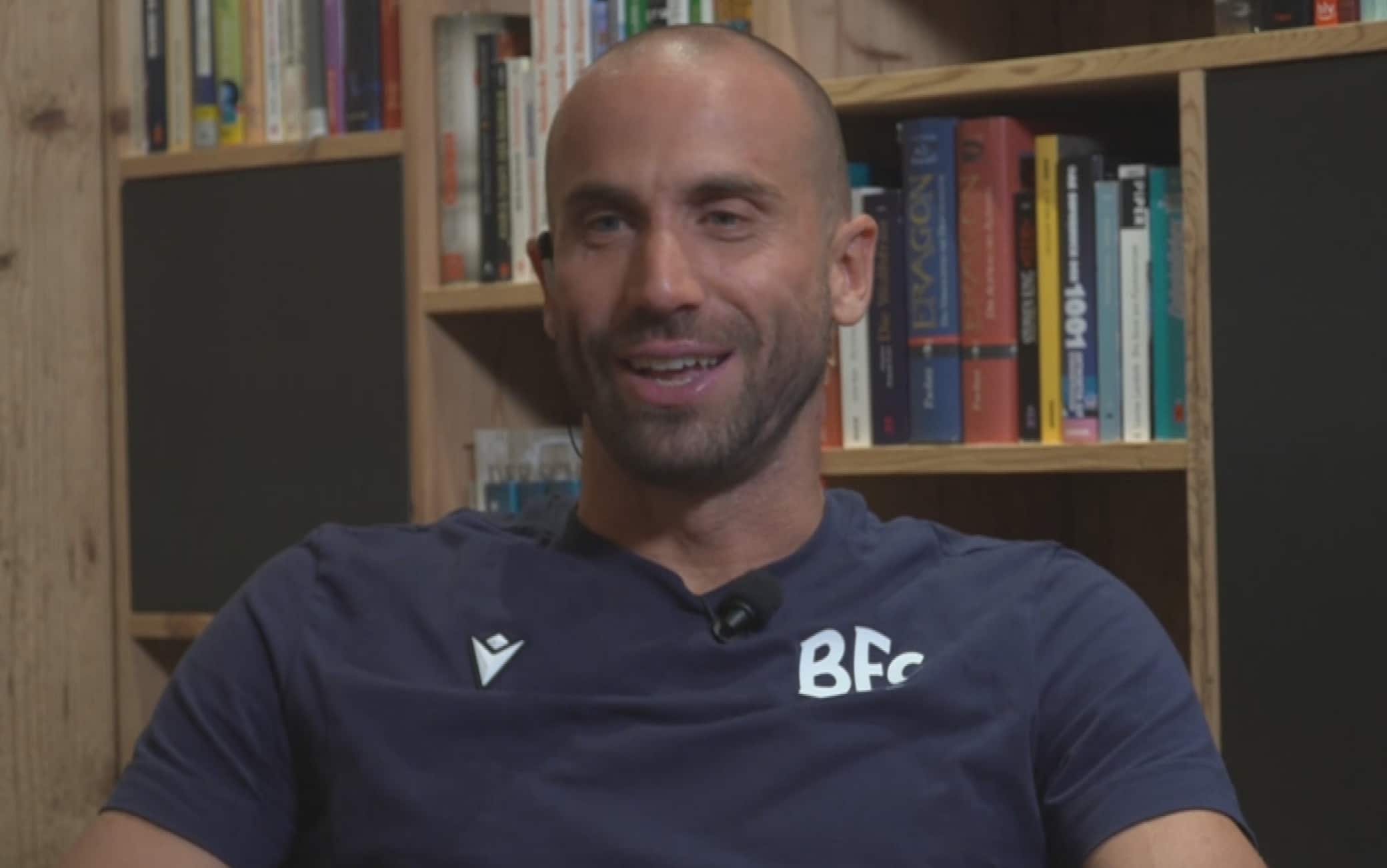De Silvestri: "Bologna nuovo con Tedesco, Orsolini è una bandiera". VIDEO