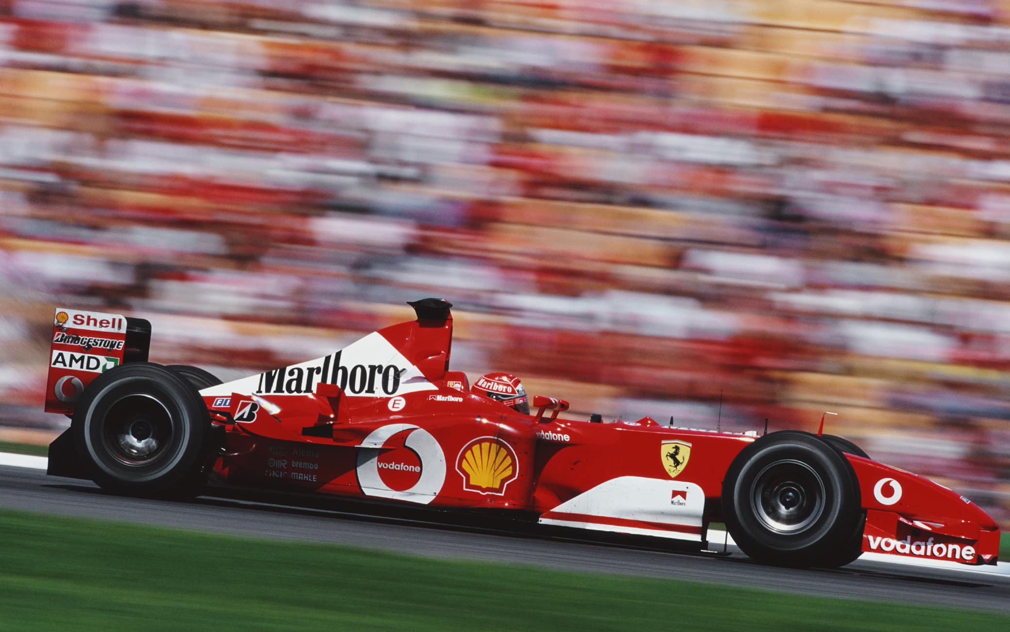 F1, dal 2 al 4 ottobre al Mugello il primo GP storico d'Italia
