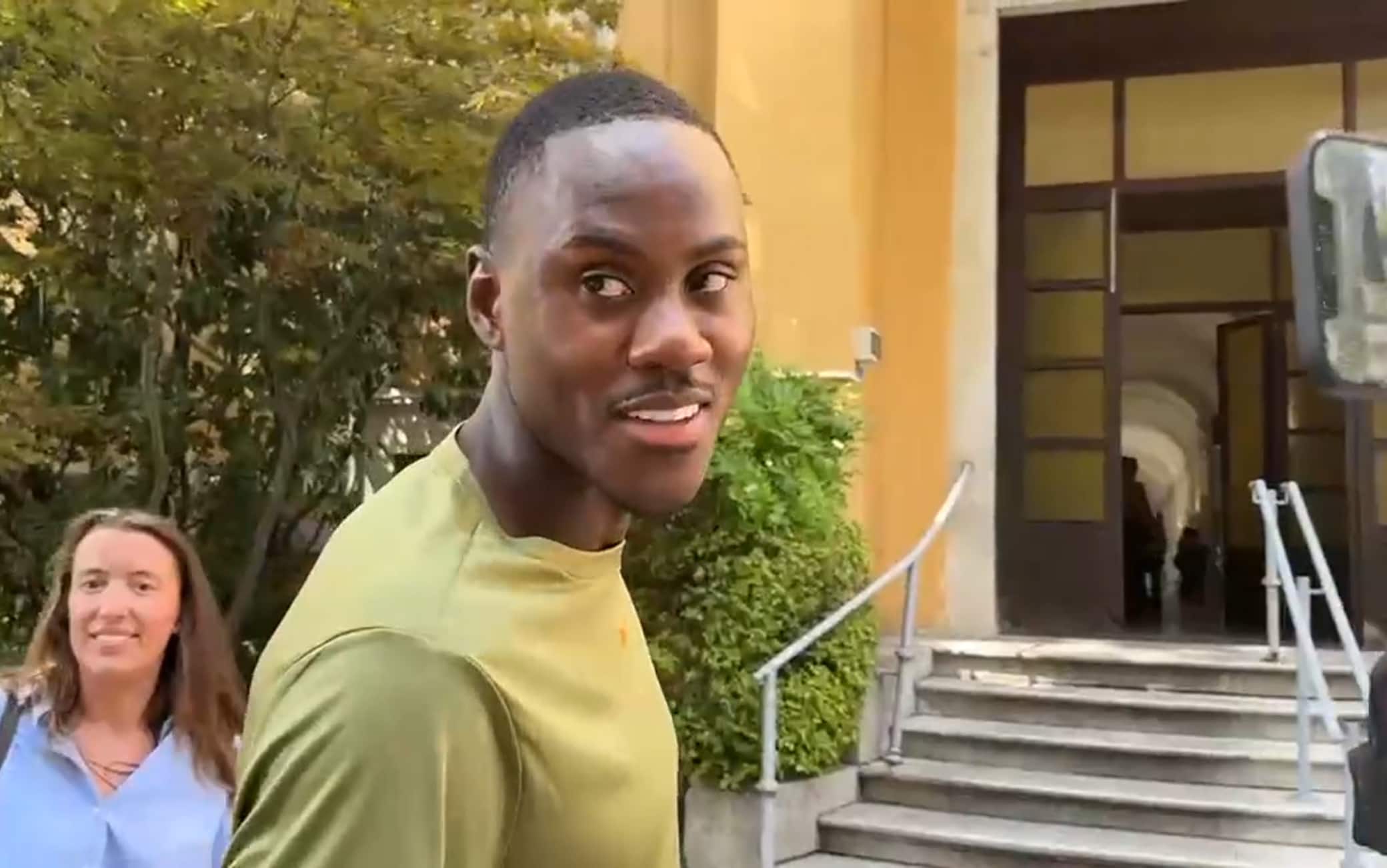 Chalobah al Como: il difensore è arrivato a Monza per le visite mediche