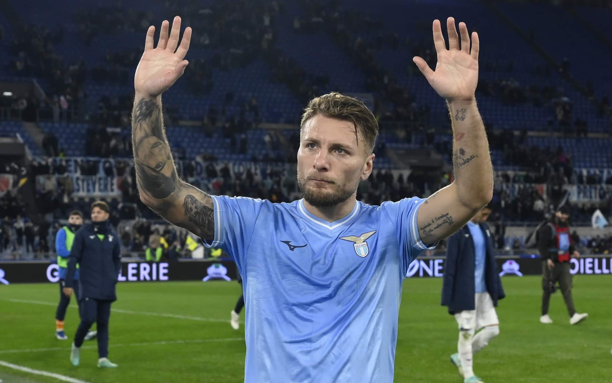 Ciro Immobile, la commovente lettera di addio al calcio: "Ho vissuto un sogno"