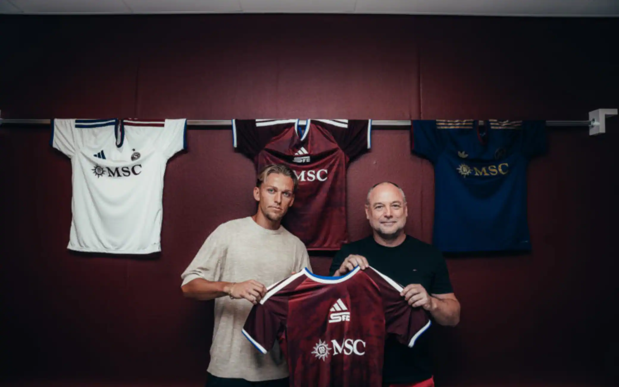 Calciomercato estero, gli acquisti ufficiali dell'estate: Servette, Karlsson dal Bologna