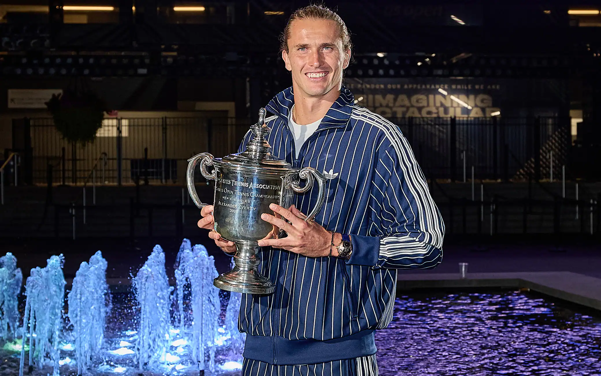 Zverev dopo lo US Open: "Probabilmente ora sono il più forte del mondo, ma..."