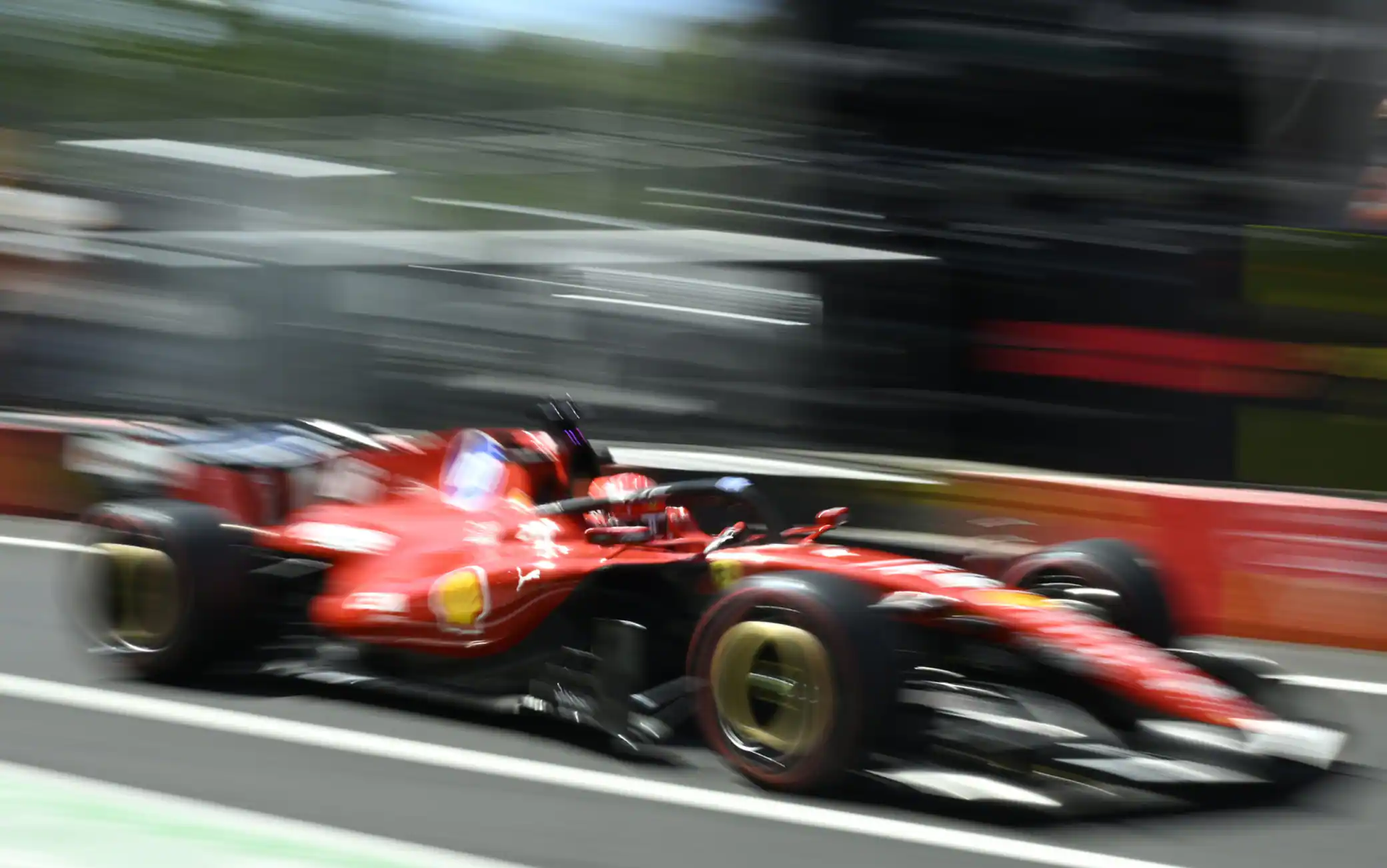 Ferrari si è avvicinata a Mercedes: a Monza può dare una svolta al Mondiale