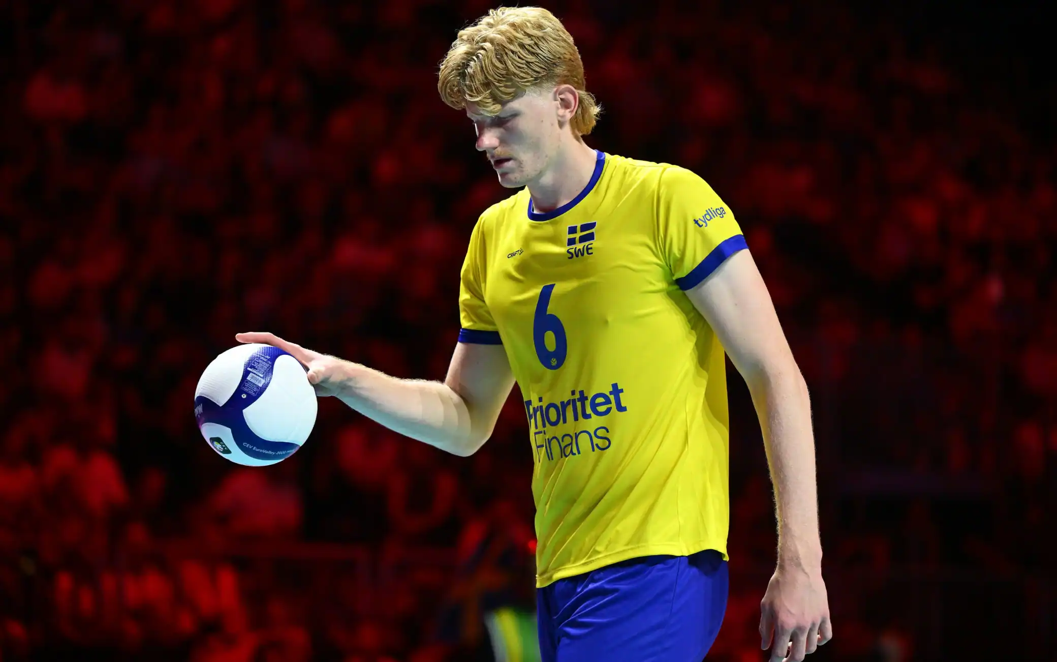 Europei volley maschile, programma e risultati delle partite di oggi