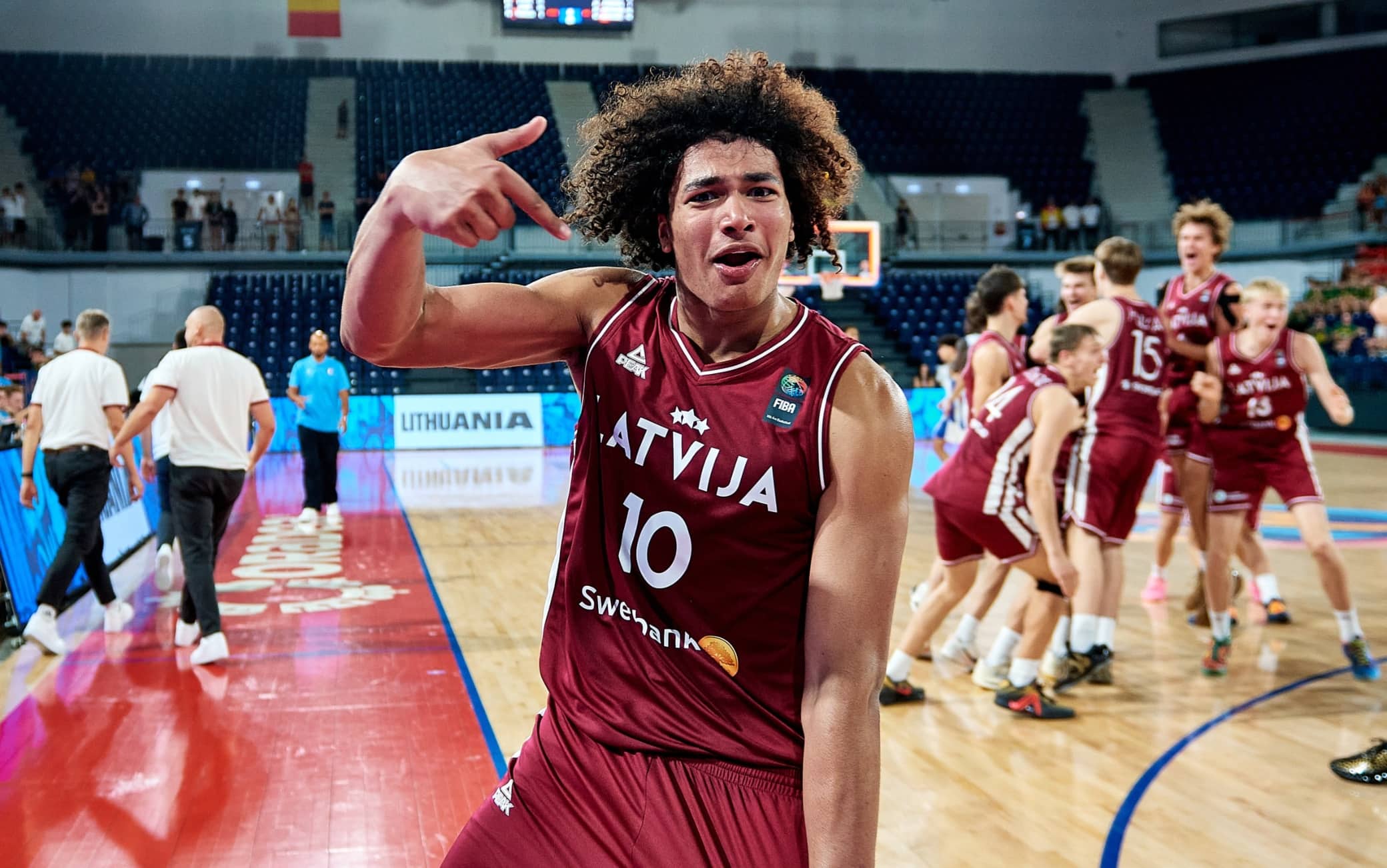 Berrouet è il nuovo fenomeno del basket europeo: a 16 anni ha già stregato NCAA e NBA