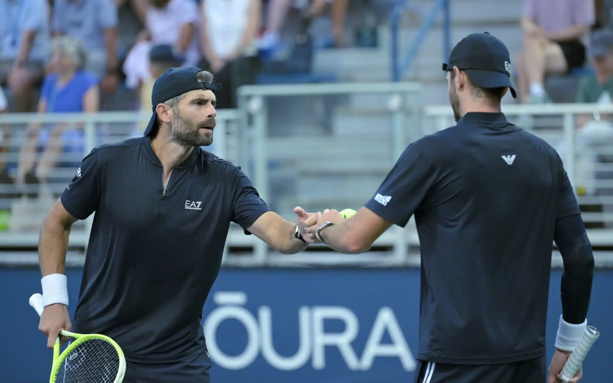 US Open, Bolelli/Vavassori al 2° turno: battuti Herbert/Halys. HIGHLIGHTS