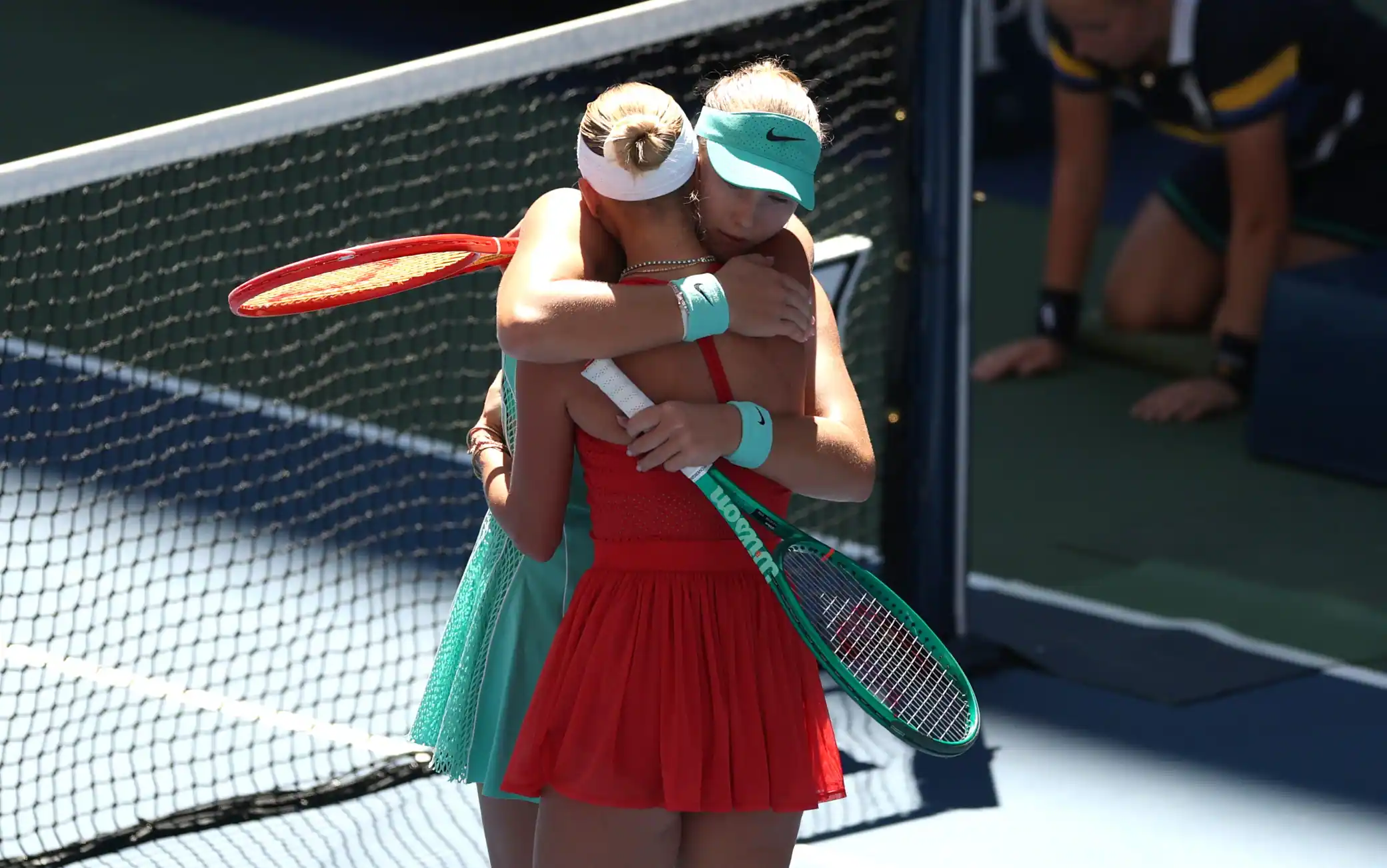 Andreeva ai quarti agli US Open, Potapova battuta in tre set