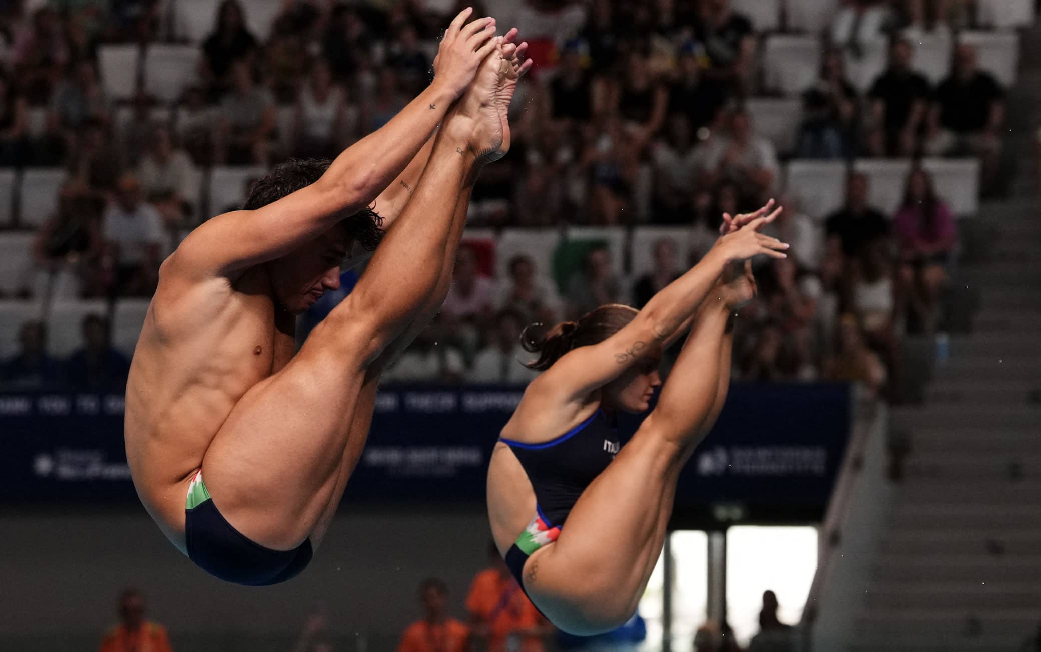 Europei nuoto artistico e tuffi, i risultati delle gare di oggi LIVE