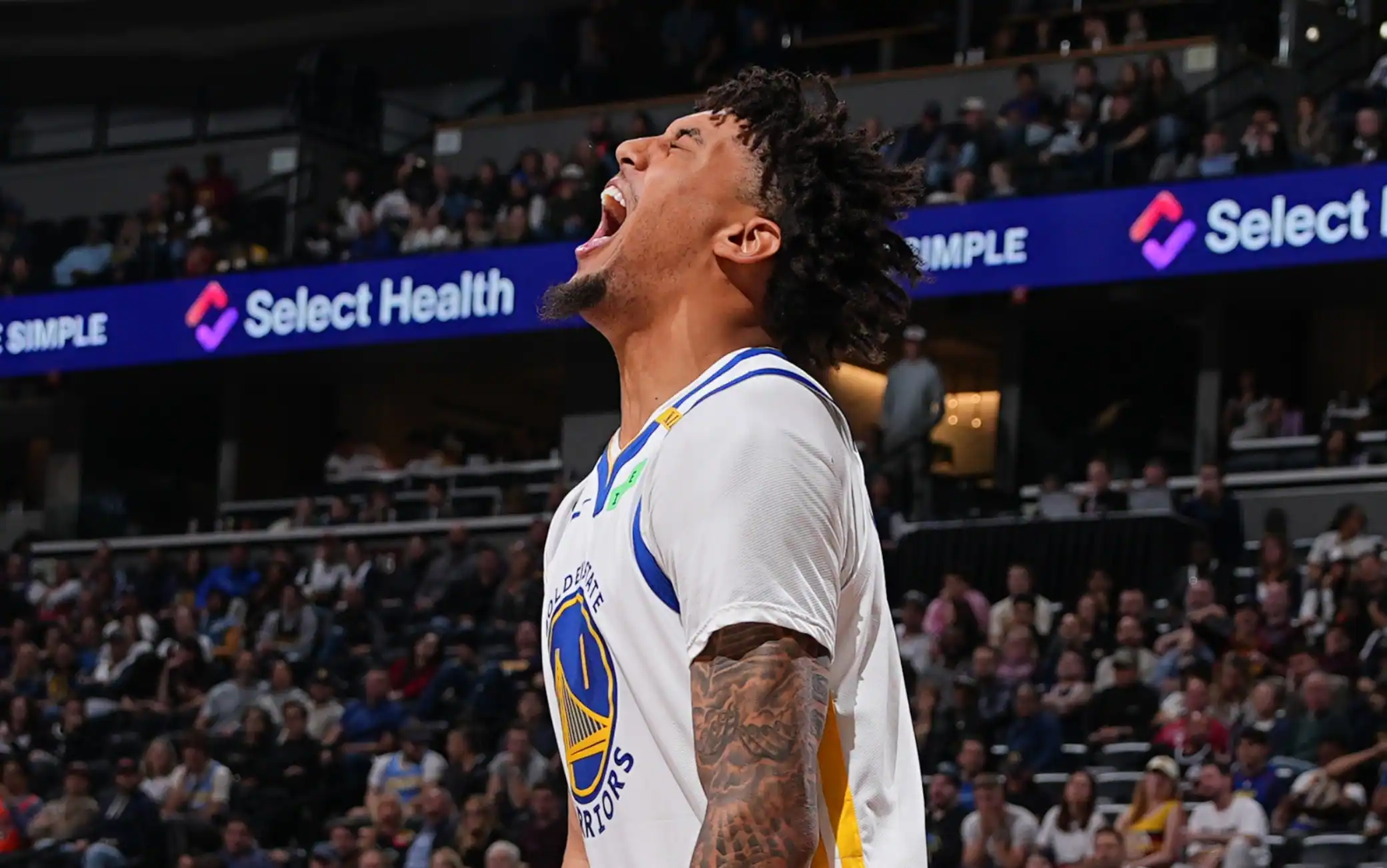 NBA, Golden State si gode super Yaxel Lendeborg: "Sorpreso anche io di me stesso"