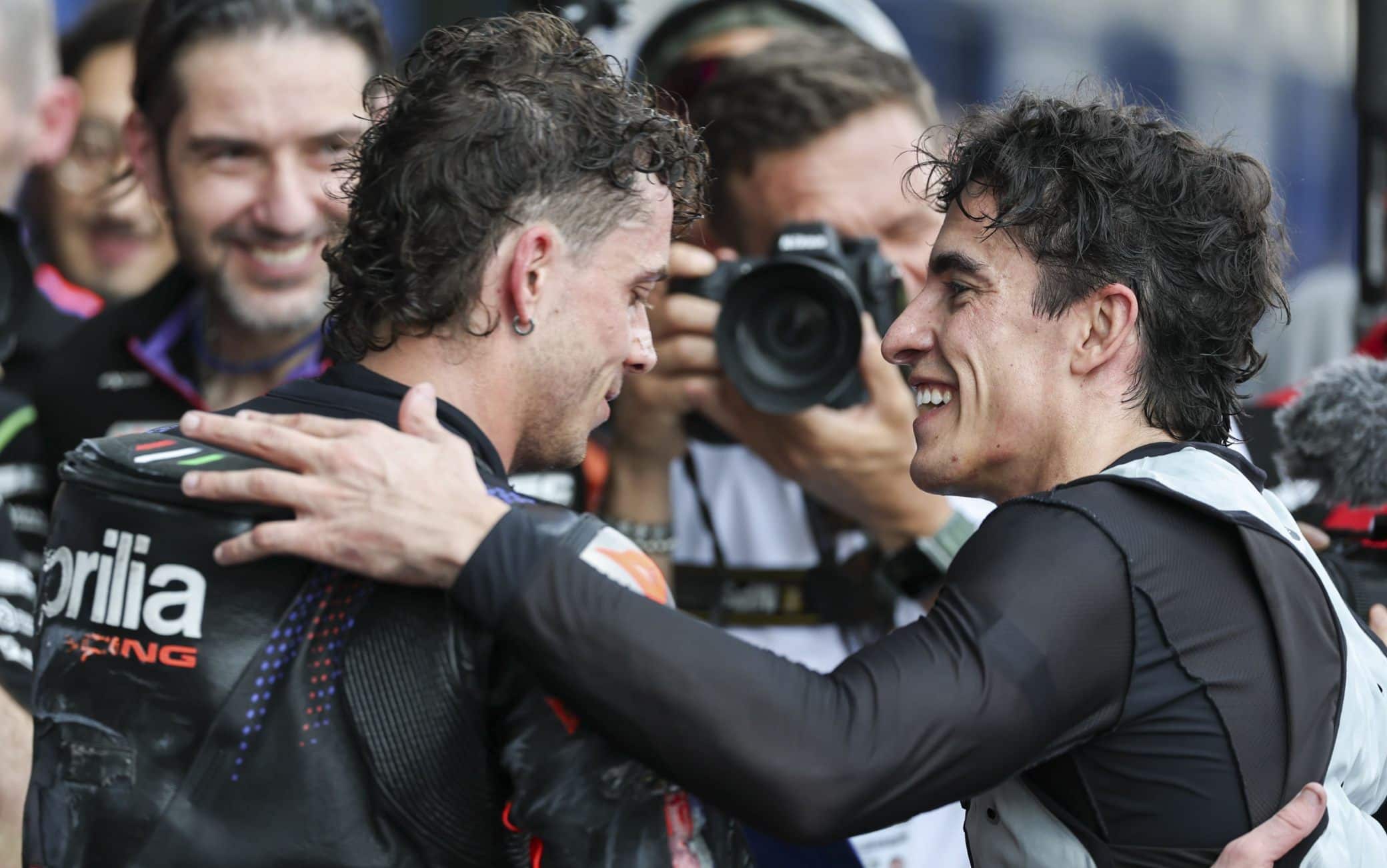 La classifica MotoGP oggi dopo la Sprint del GP Silverstone (Gran Bretagna)