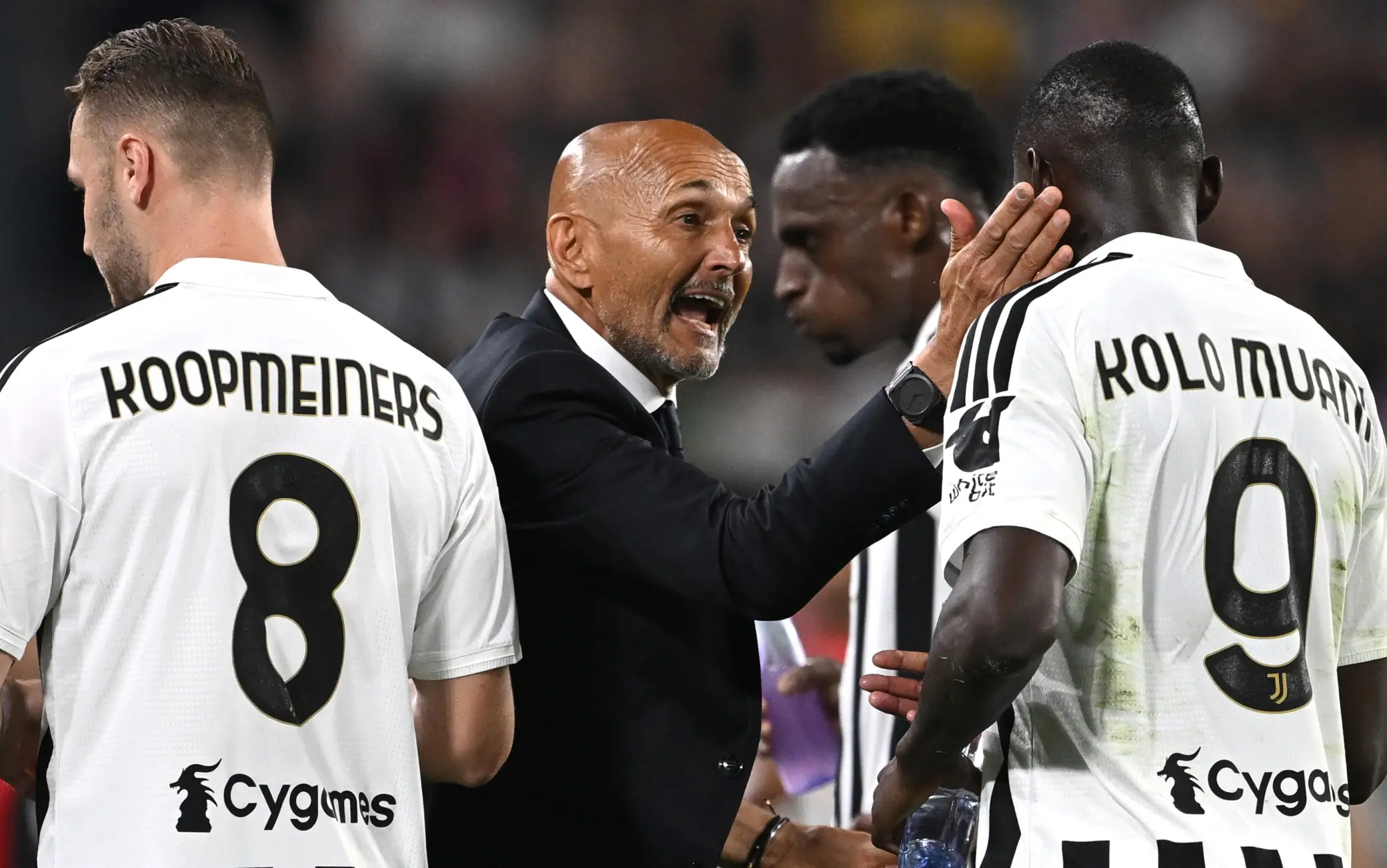 Infortunati Juventus, da Yildiz a Locatelli e Thuram: la possibile formazione