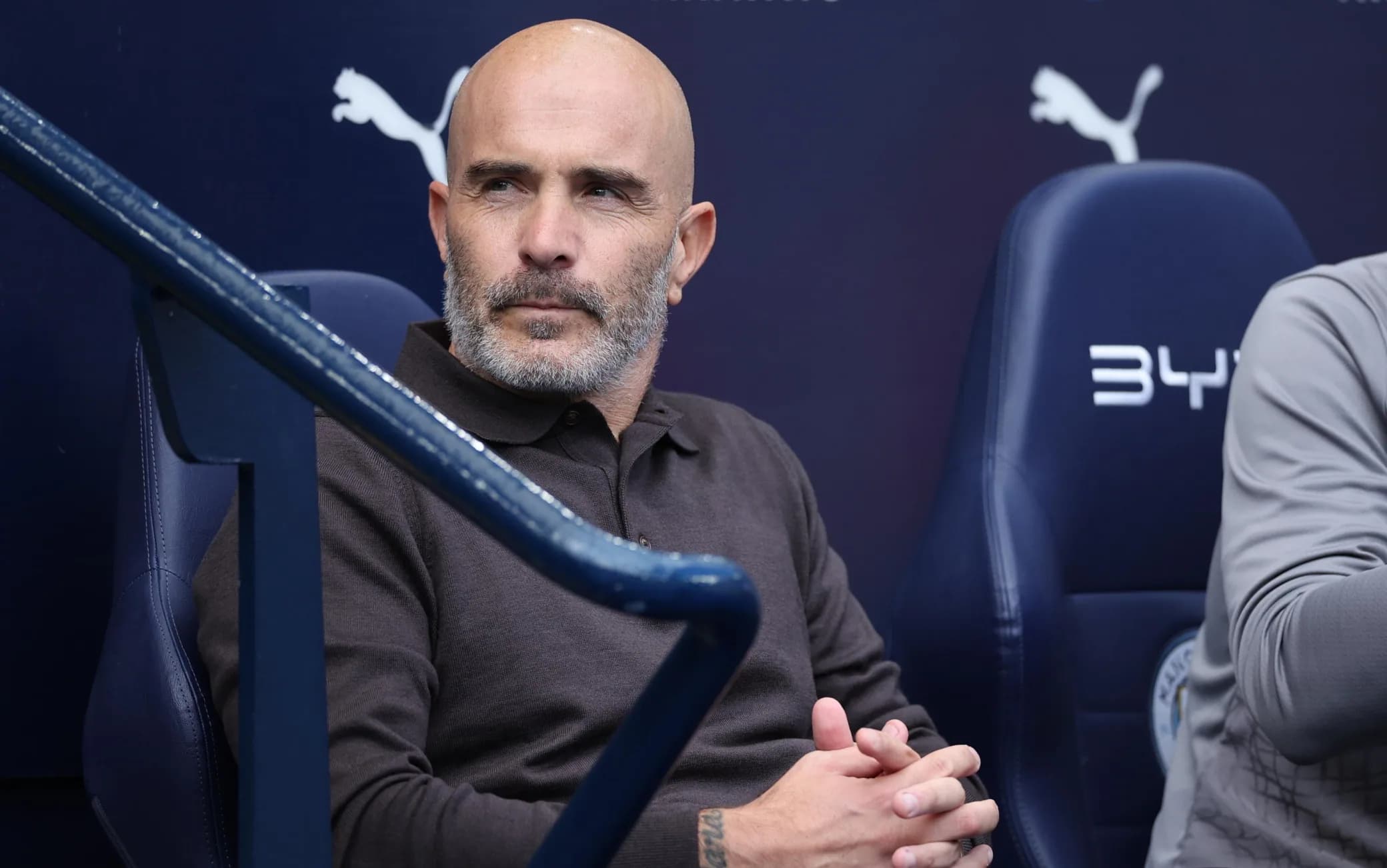 Manchester City, Maresca: "Piena fiducia nella società, pensiamo solo al Liverpool"