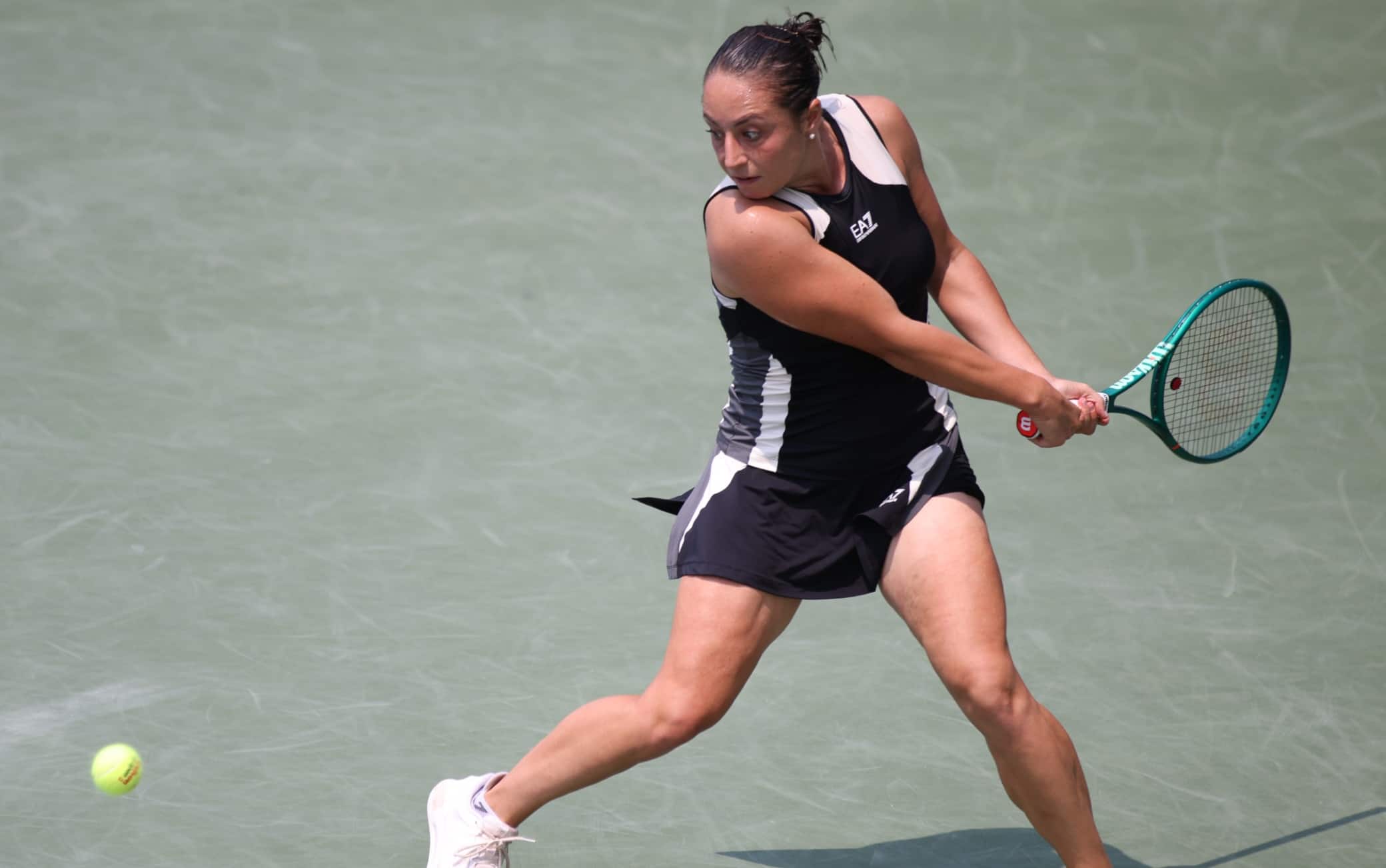 Wta Washington, Cocciaretto al 2° turno: battuta Tauson in 3 set. HIGHLIGHTS