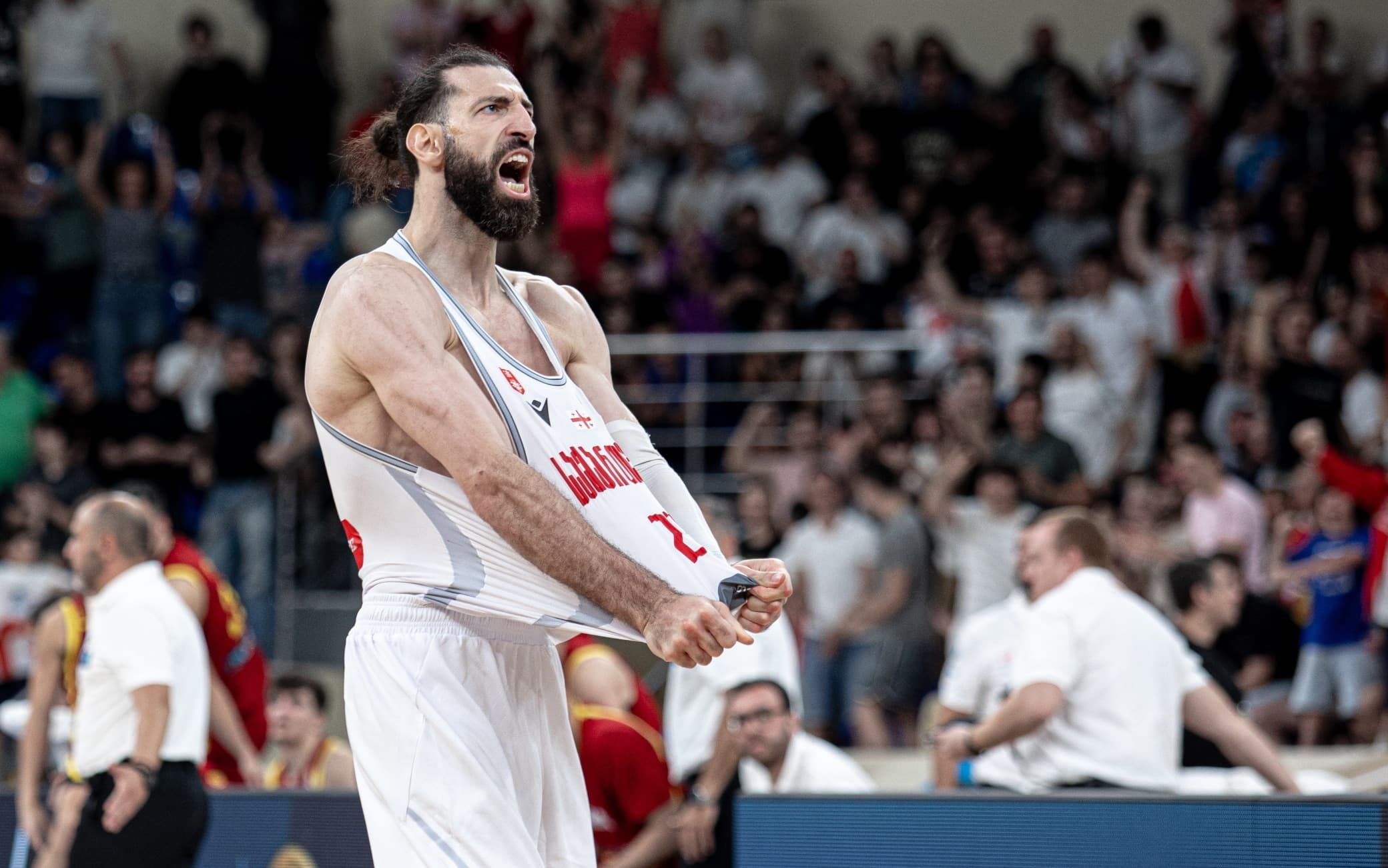 Mercato Eurolega, tutti gli acquisti ufficiali: Tornike Shengelia firma con Dubai