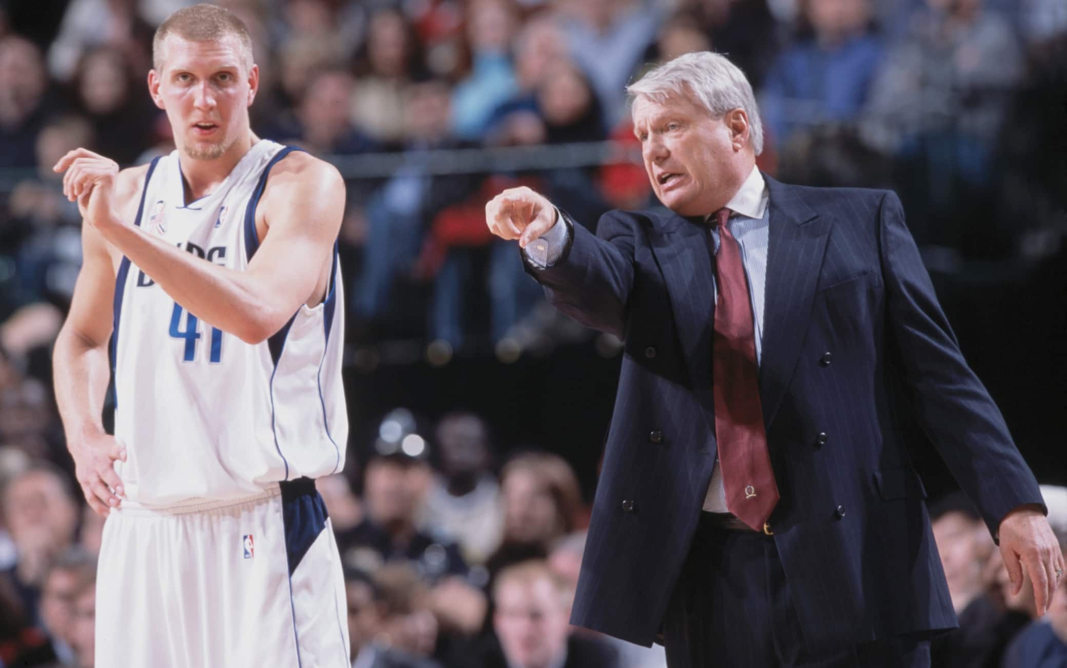 NBA, Nowitzki, Curry, Doncic e gli altri: il tributo del mondo del basket a Don Nelson
