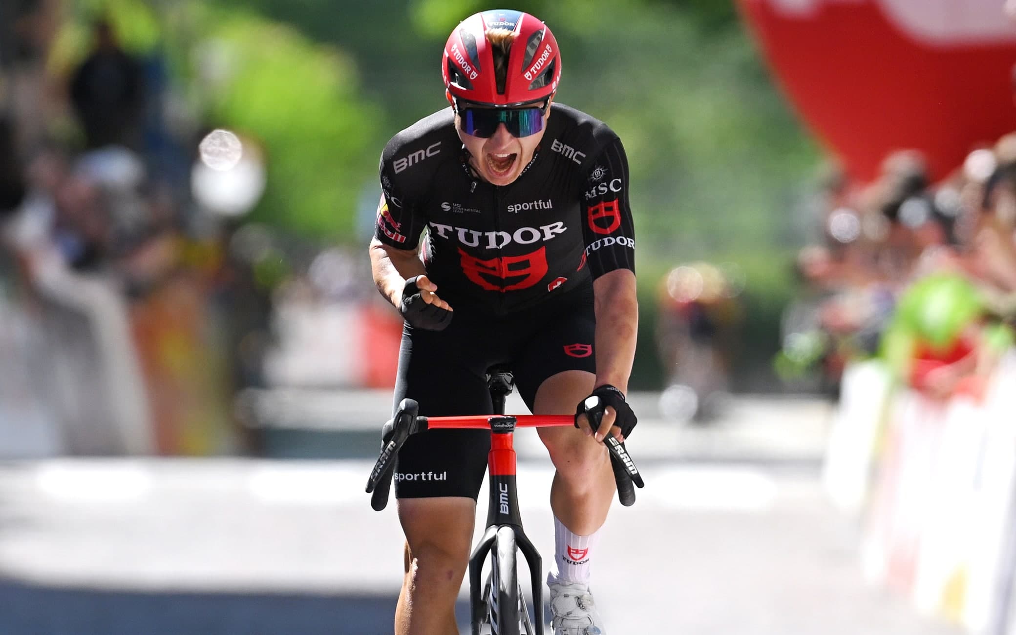 Giro d'Abruzzo, a Jasch la 2^ tappa. Fancellu leader della classifica