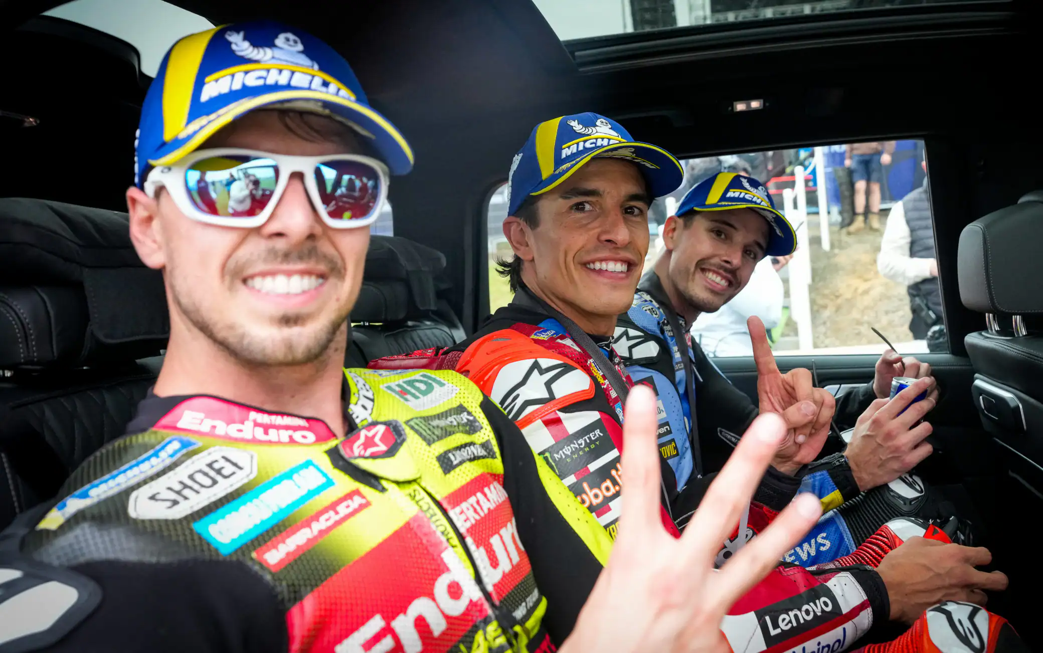 MotoGP in Australia: le pagelle della Sprint Race di Phillip Island