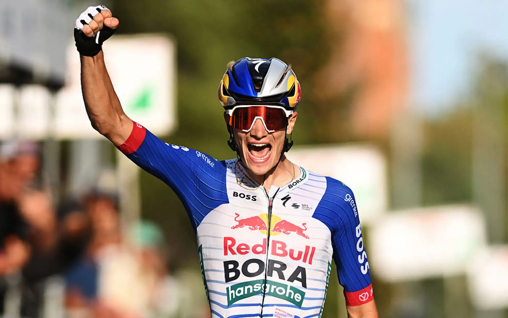 Giro della Toscana 2026, trionfa Giulio Pellizzari: bel segnale in vista dei Mondiali