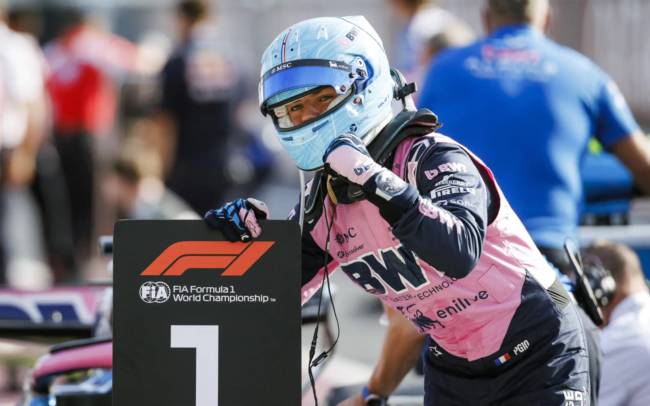 F1, le pagelle della qualifica al GP Italia di Leo Turrini