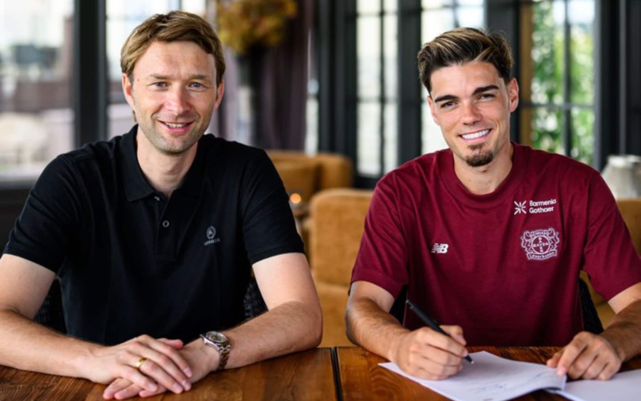 Mercato estero, gli acquisti ufficiali estivi: Gutierrez al Bayer Leverkusen