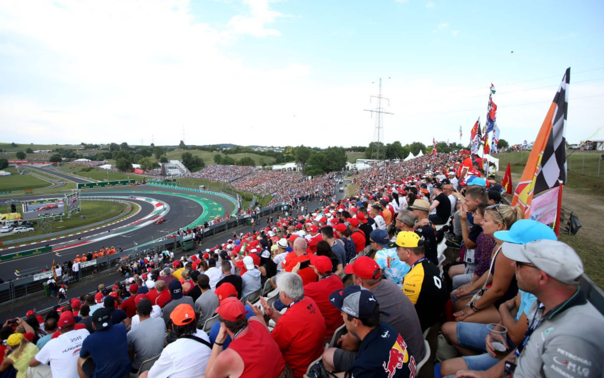 Formula 1, la preview del GP Ungheria all'Hungaroring di Budapest