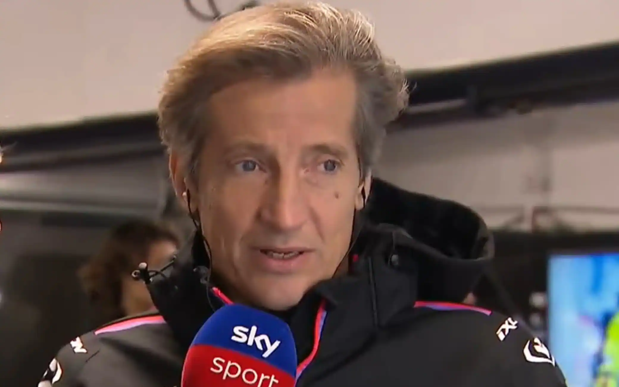 Aprilia, Rivola: "Martin a Sepang? Vediamo, ma tre gare di fila sono un problema"