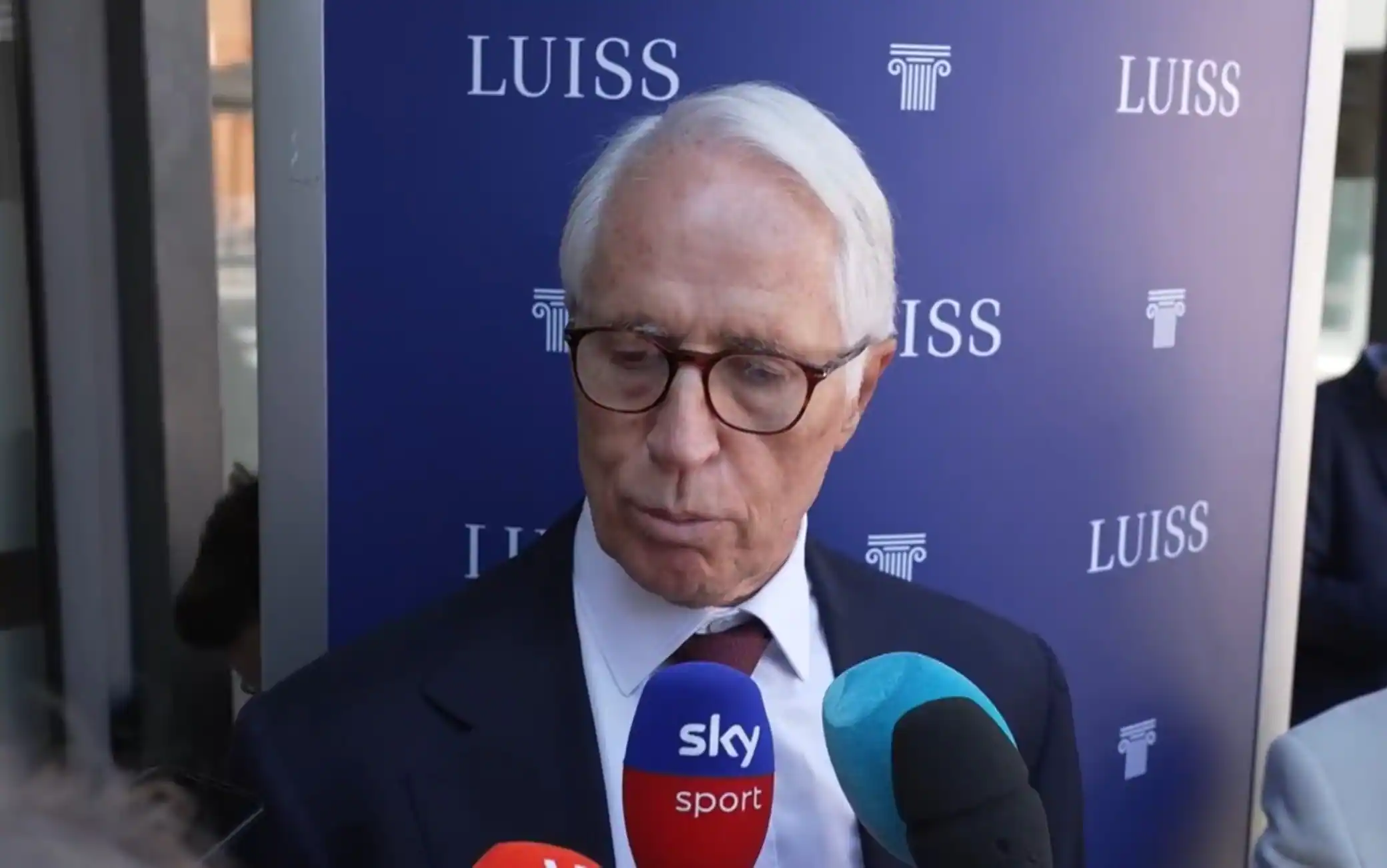 Malagò: "Progetto giovani, energia positiva e idee chiare"