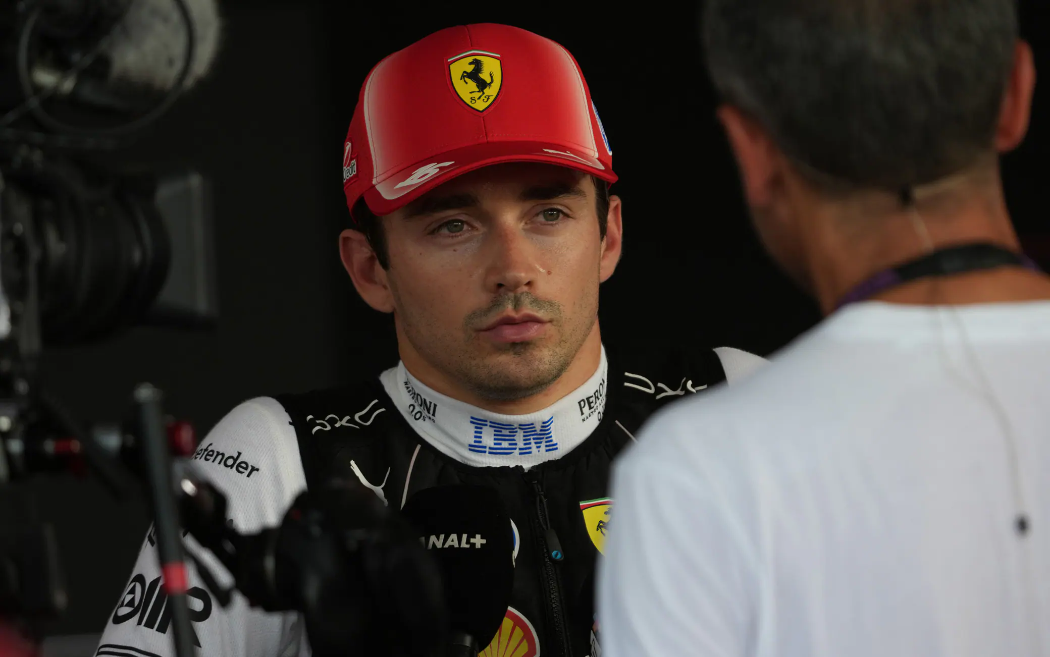 Leclerc dopo il GP Bahrain in Malesia: "Leclerc: "Sulle strategie serve un passo avanti"